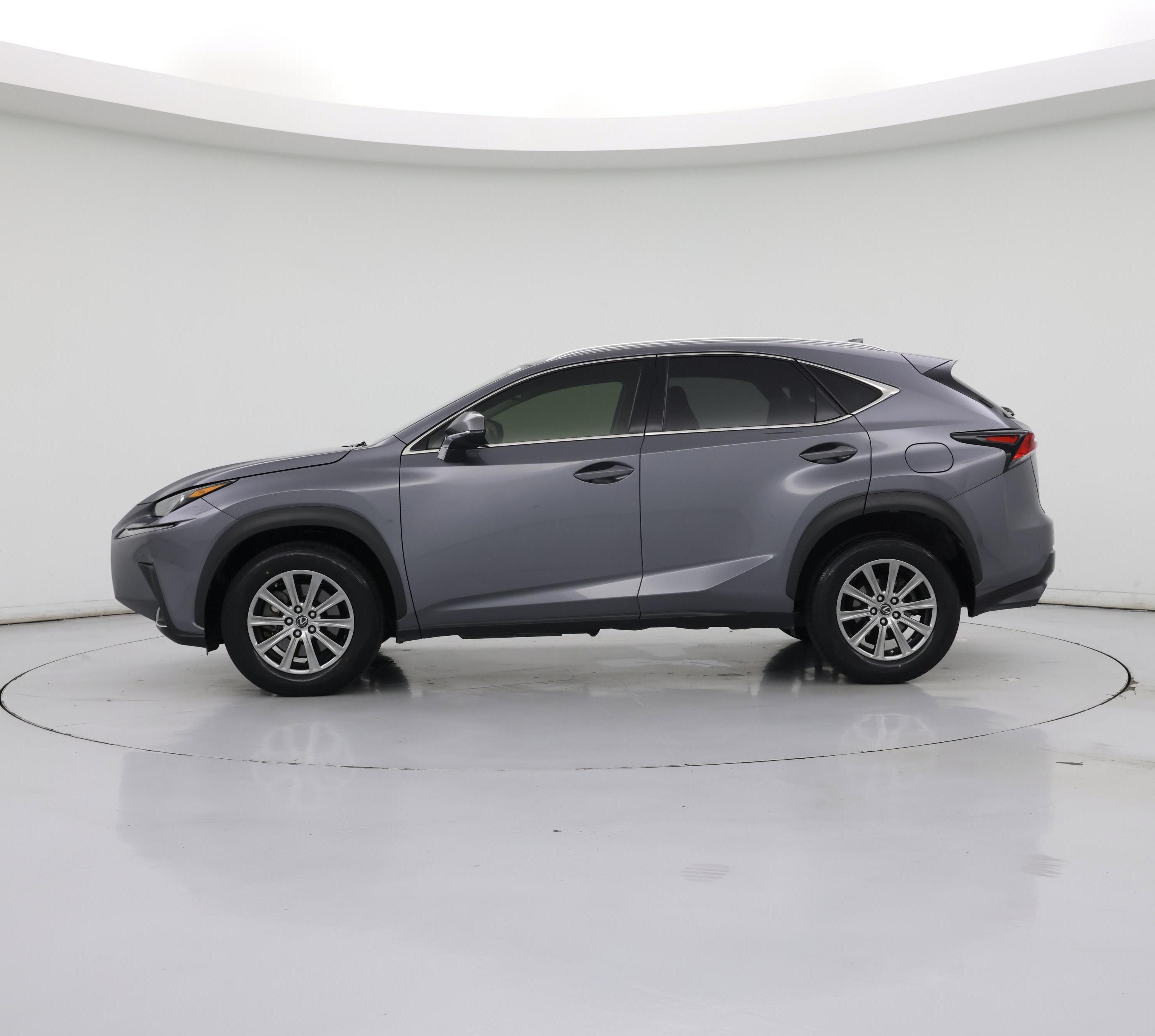 Thumbnail: 2020 Lexus NX - 3