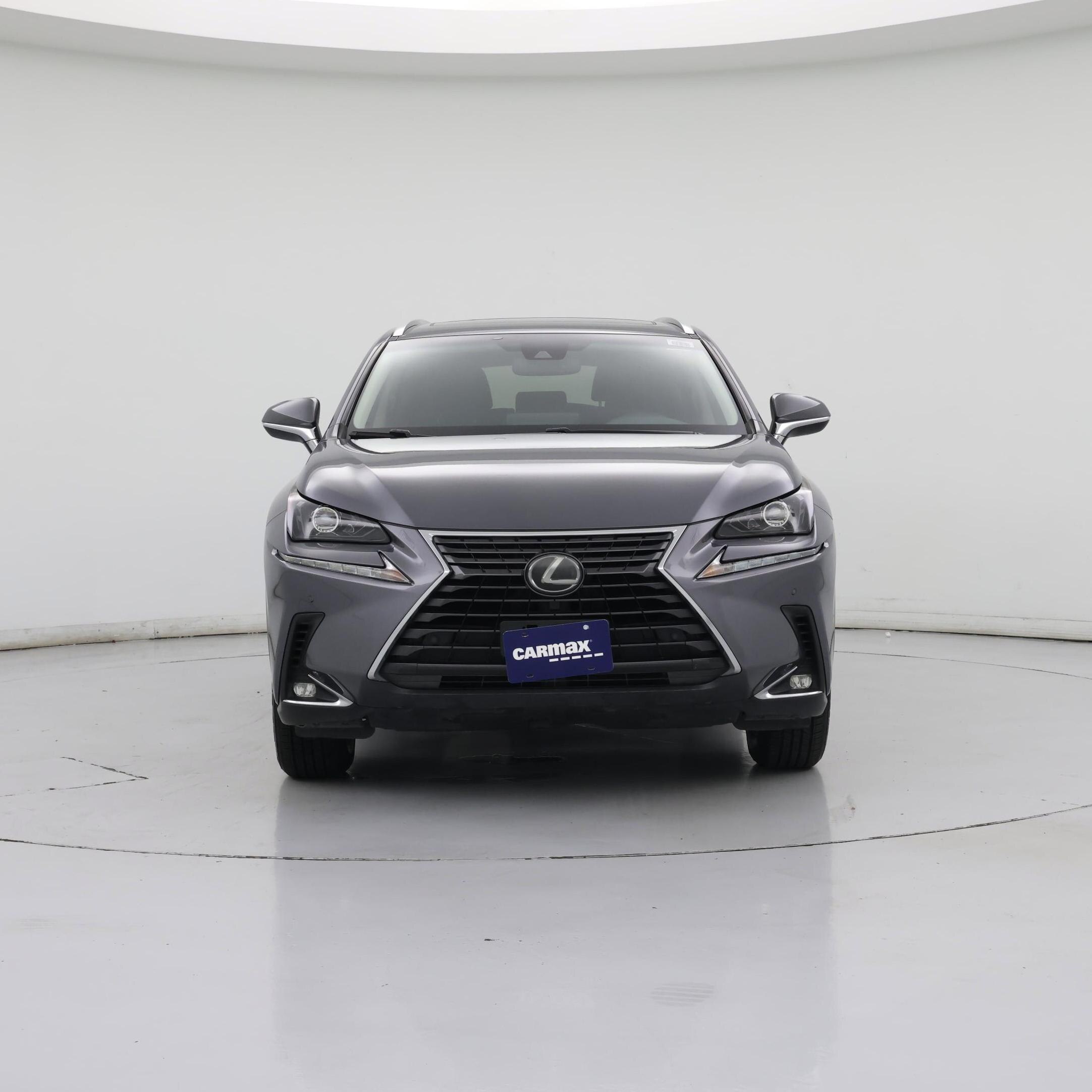 Thumbnail: 2020 Lexus NX - 5