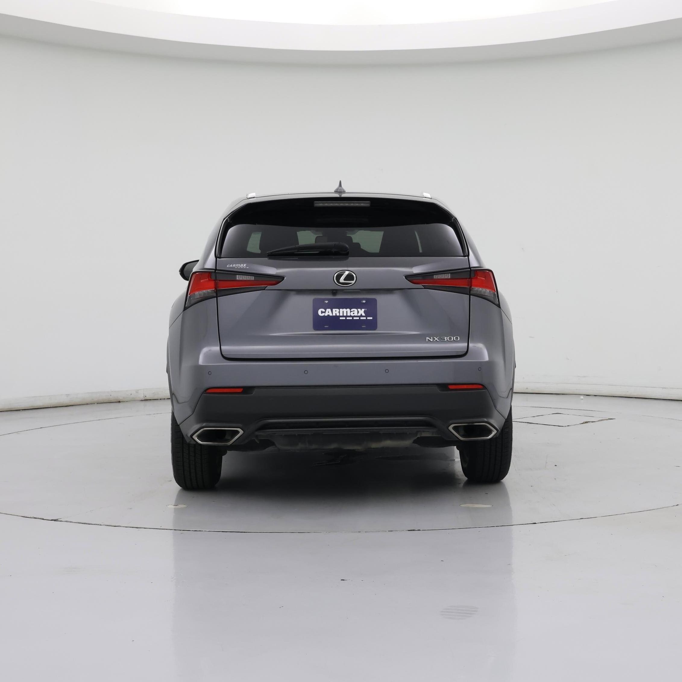 Thumbnail: 2020 Lexus NX - 6