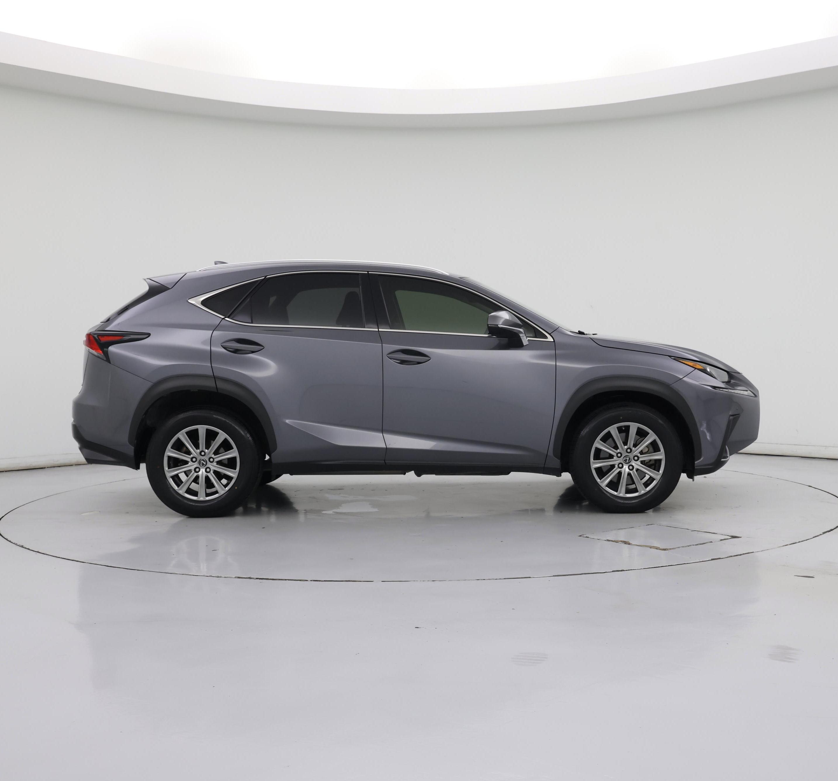 Thumbnail: 2020 Lexus NX - 7