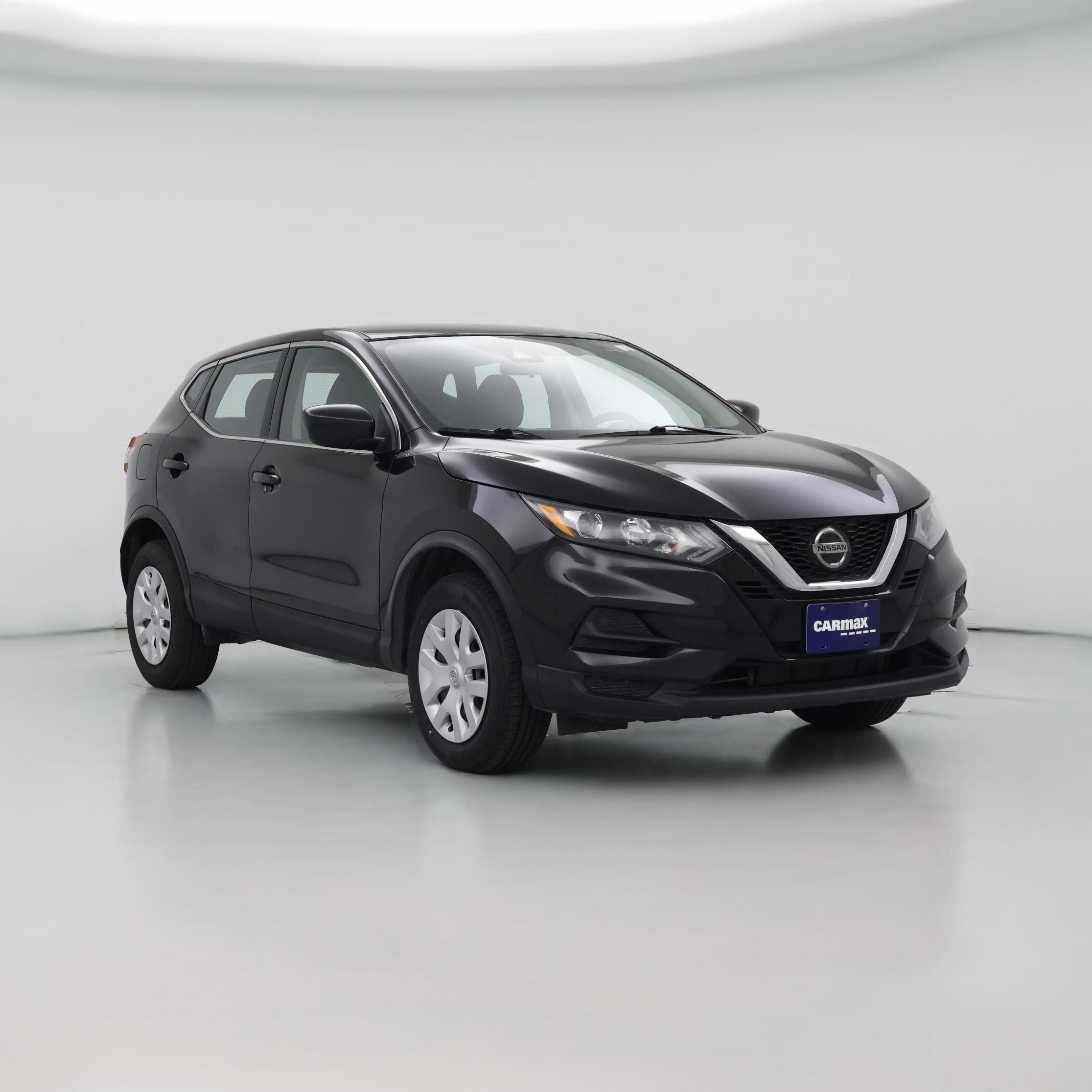 Thumbnail: 2020 Nissan Rogue Sport - 1