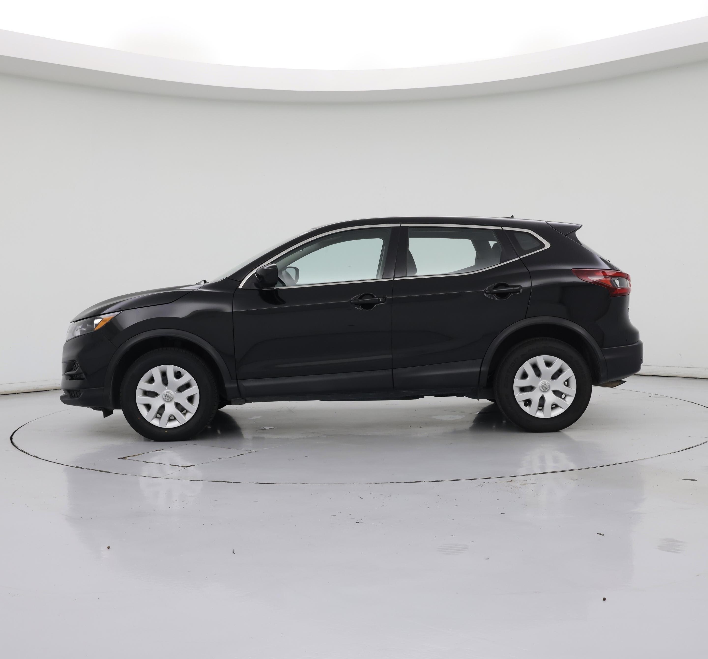 Thumbnail: 2020 Nissan Rogue Sport - 3