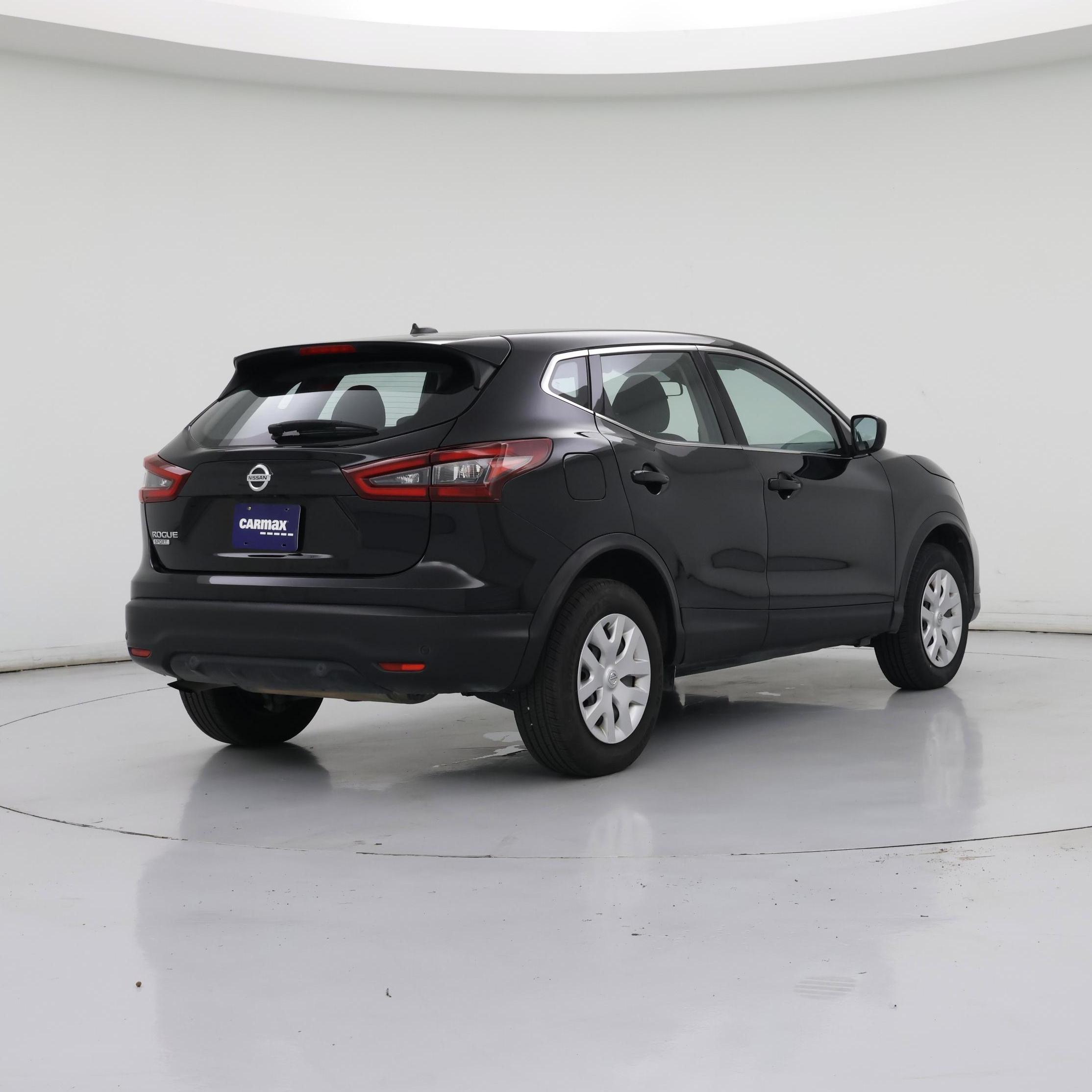 Thumbnail: 2020 Nissan Rogue Sport - 8