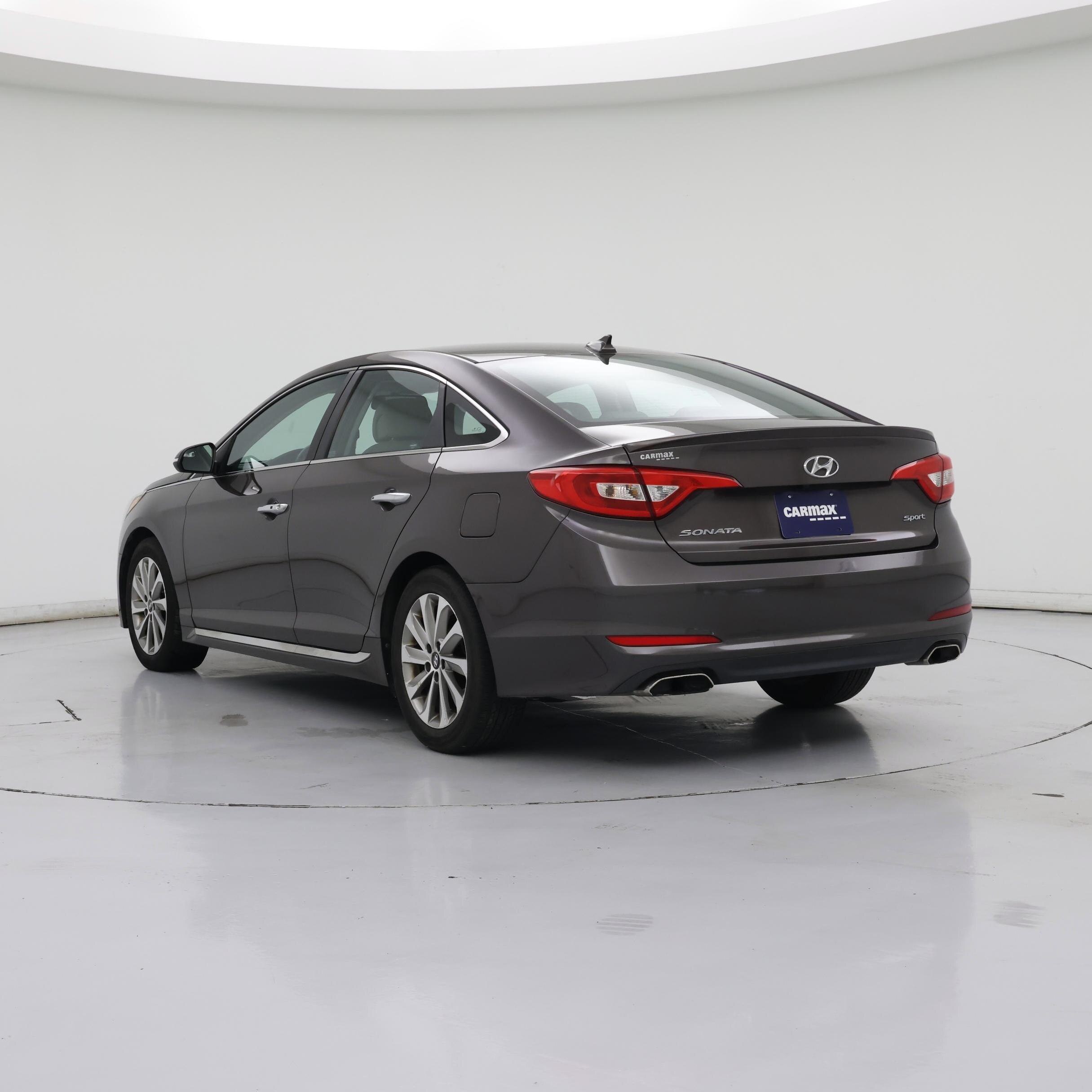 Thumbnail: 2017 Hyundai Sonata - 2