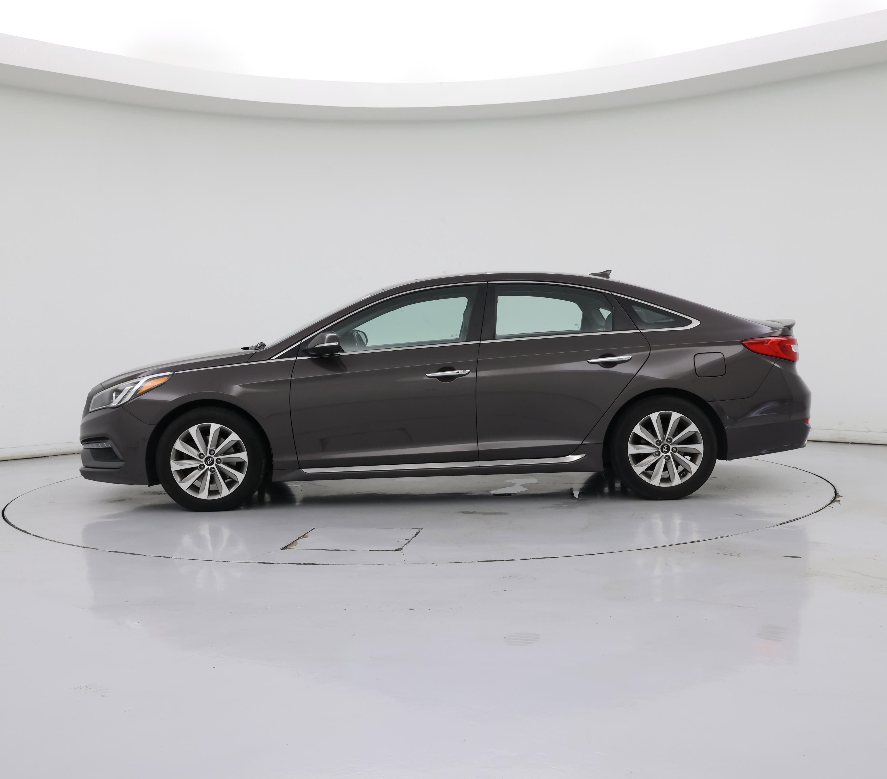 Thumbnail: 2017 Hyundai Sonata - 3