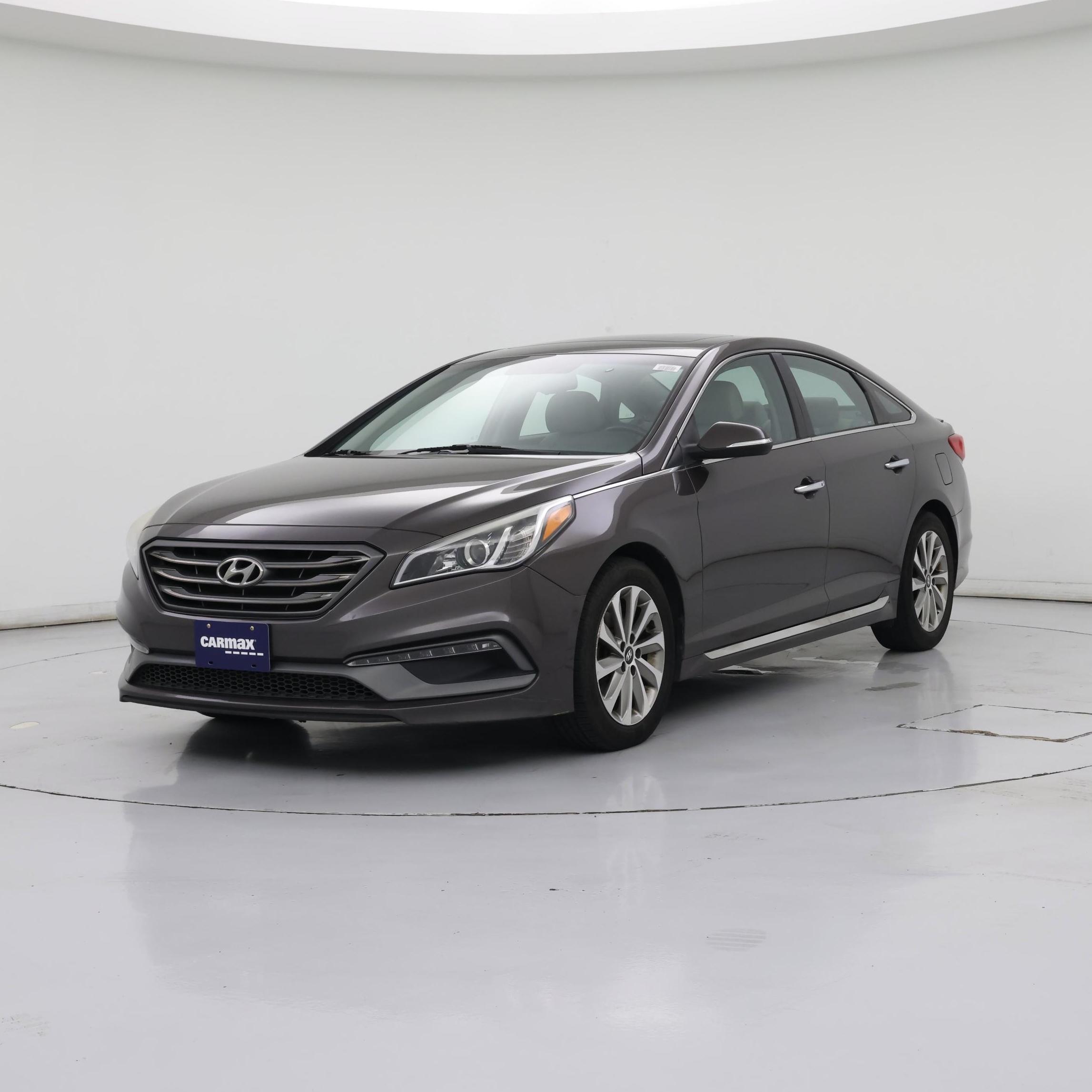 Thumbnail: 2017 Hyundai Sonata - 4