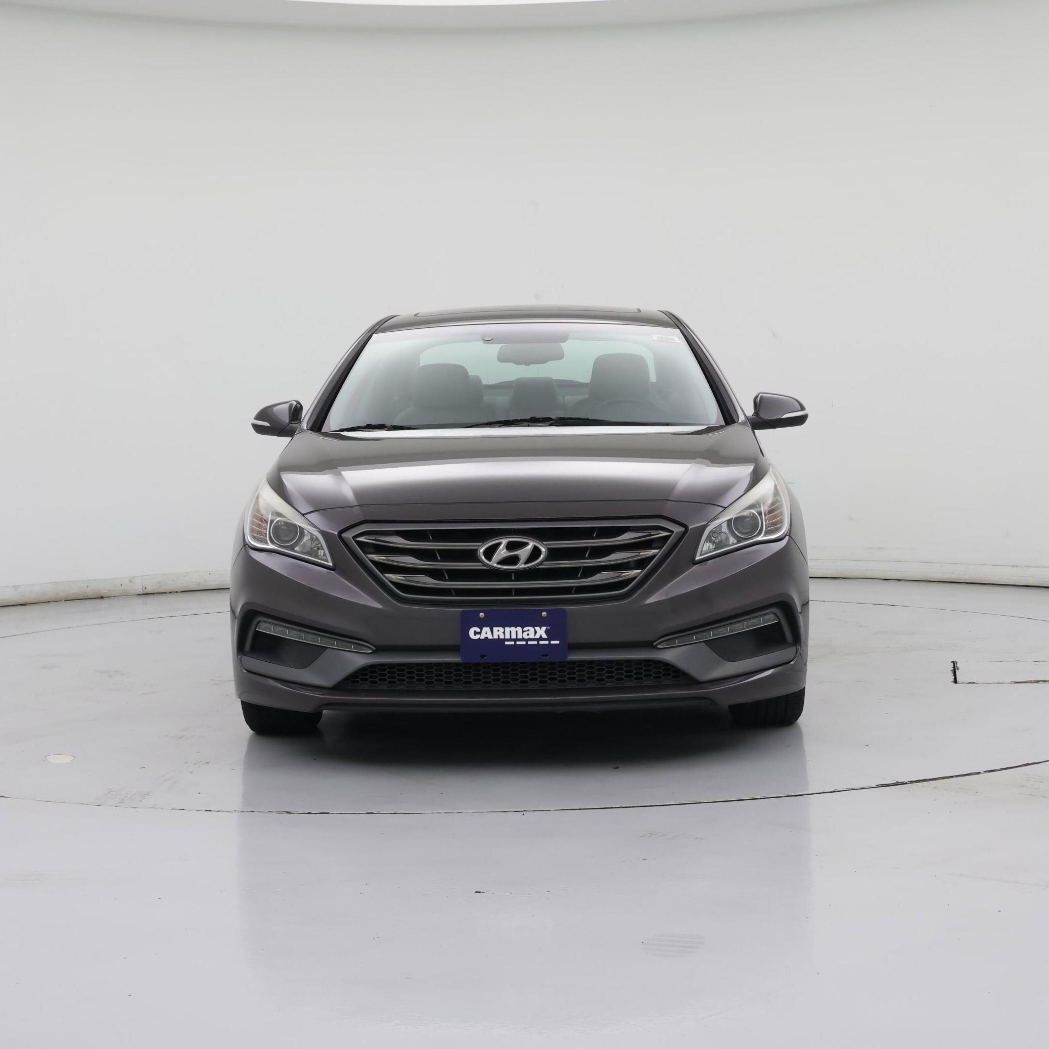 Thumbnail: 2017 Hyundai Sonata - 5