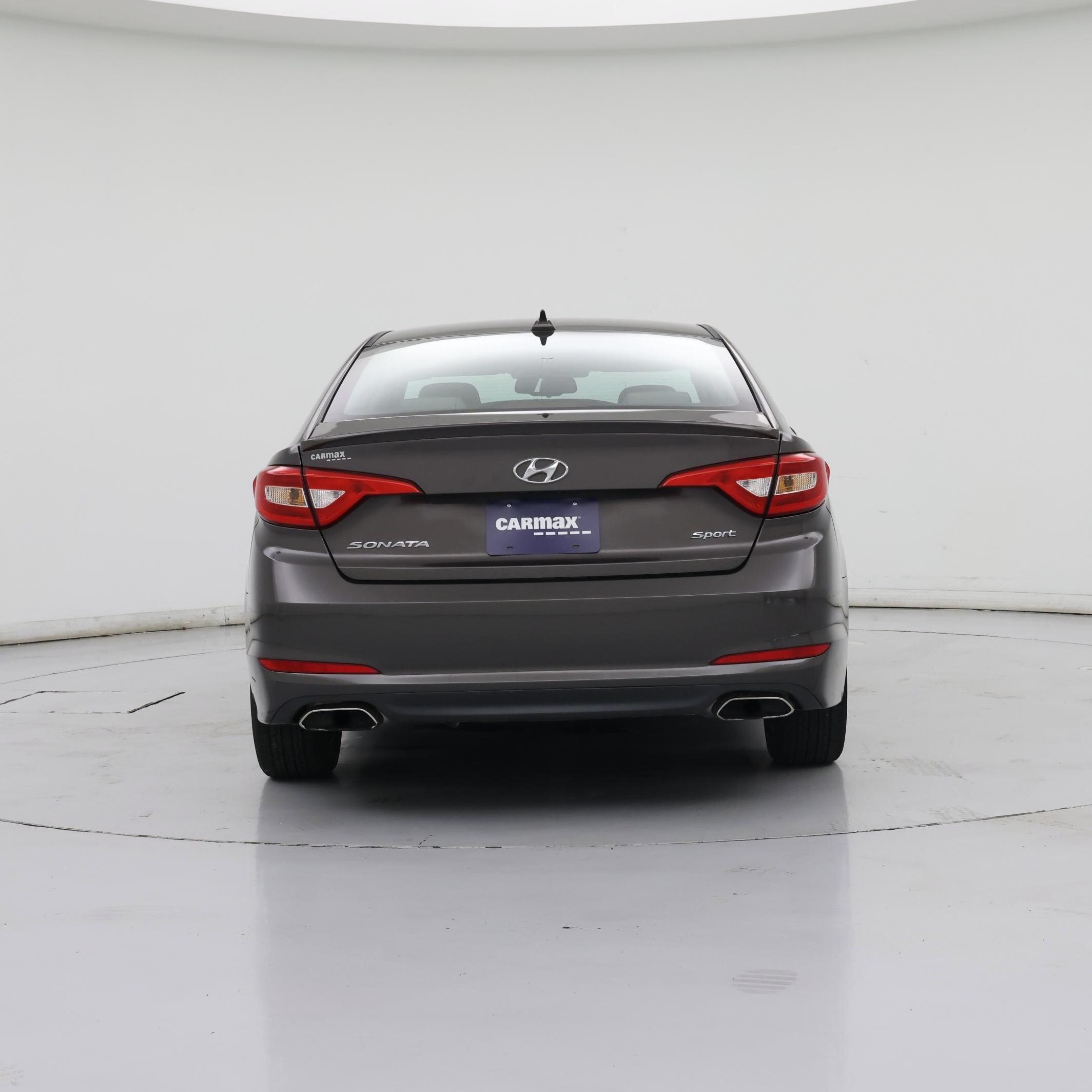 Thumbnail: 2017 Hyundai Sonata - 6