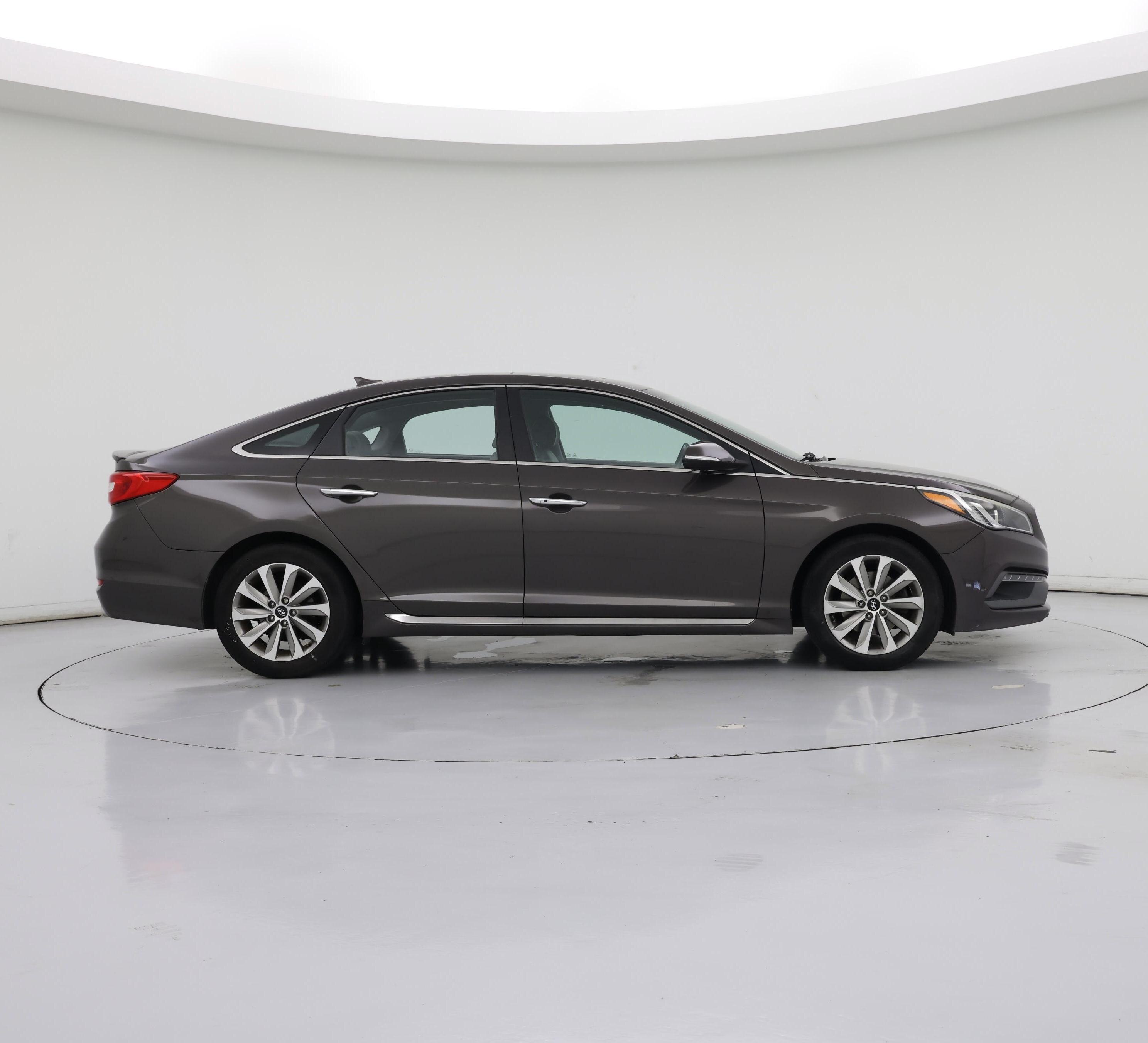 Thumbnail: 2017 Hyundai Sonata - 7