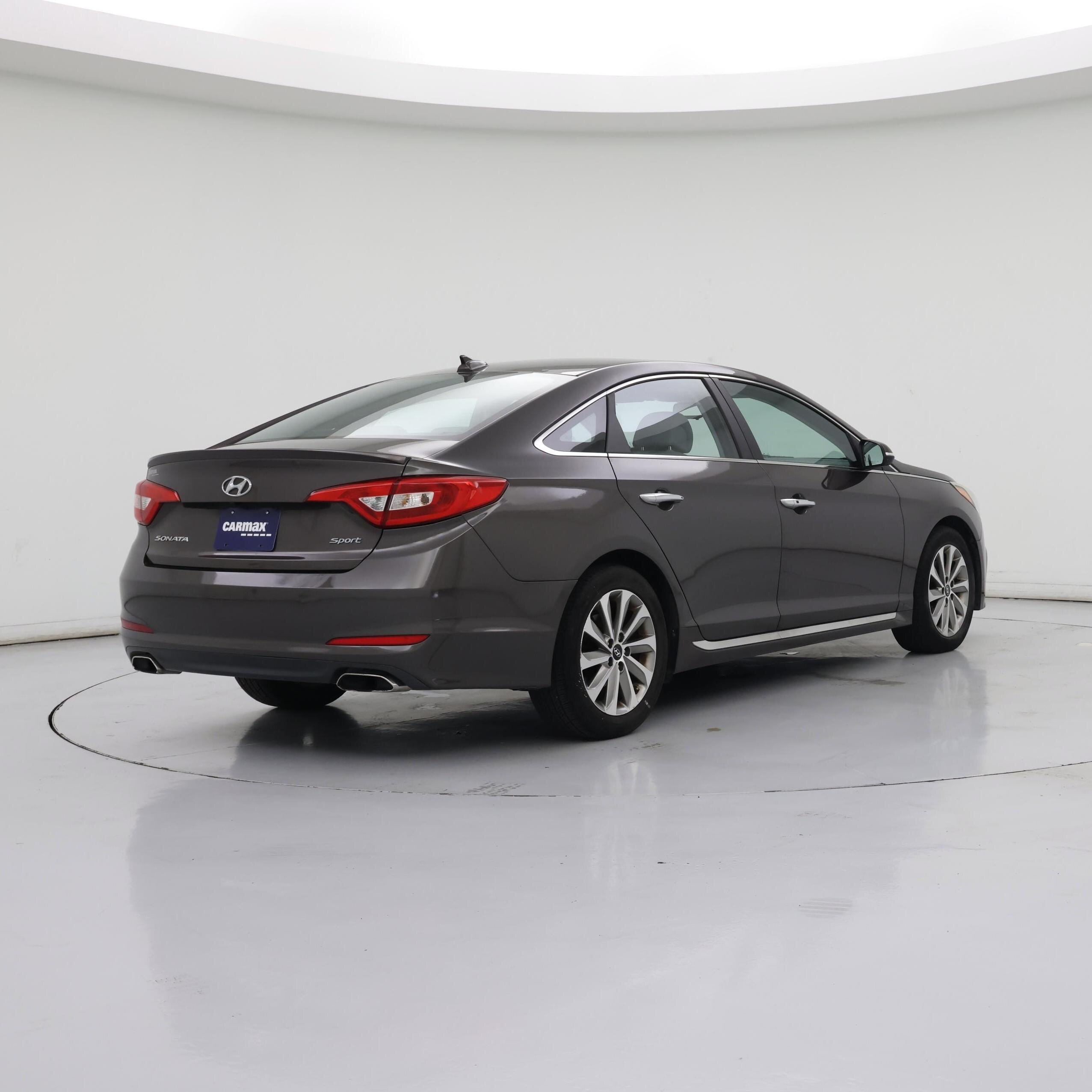 Thumbnail: 2017 Hyundai Sonata - 8