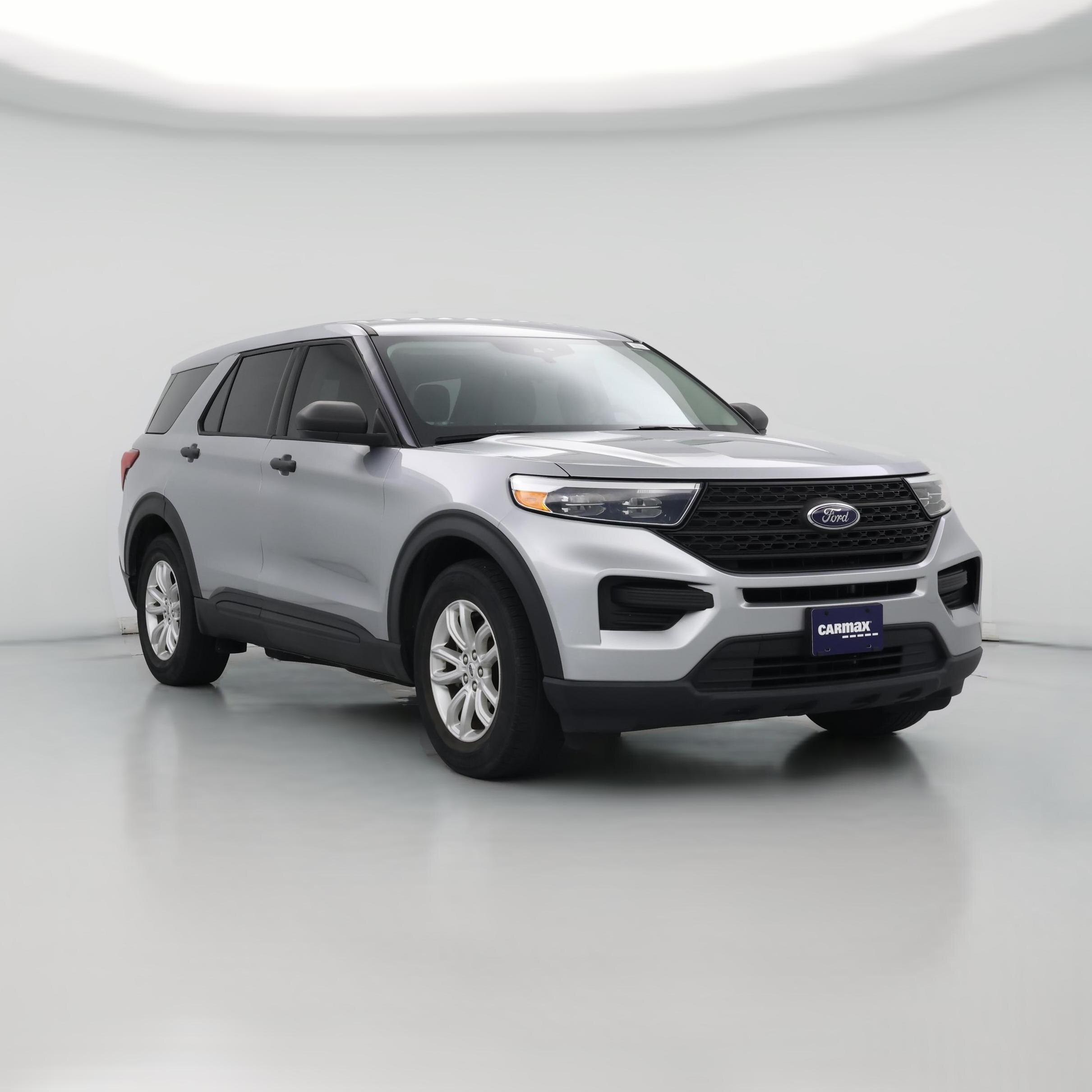 Thumbnail: 2021 Ford Explorer - 1