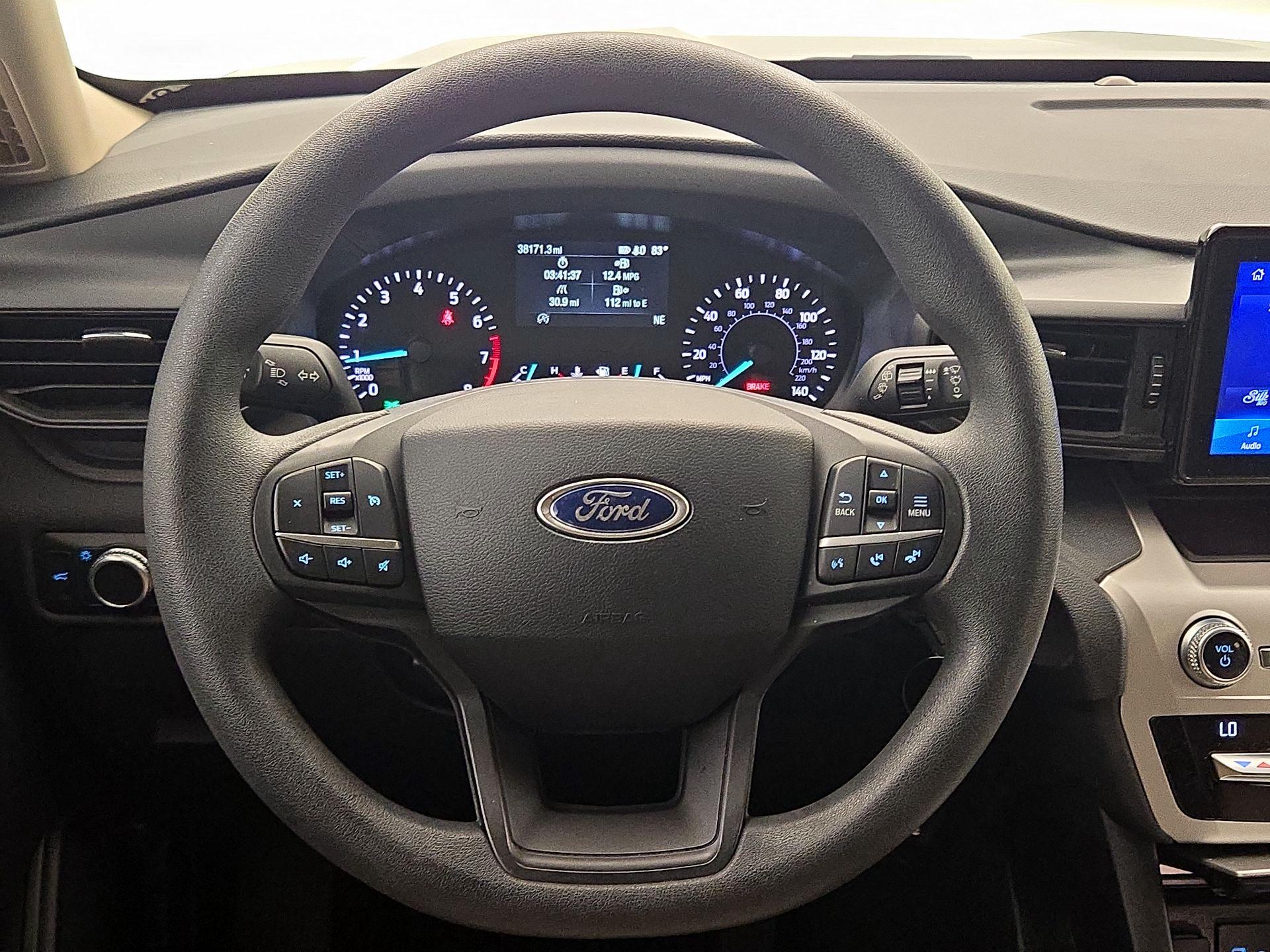 Thumbnail: 2021 Ford Explorer - 10