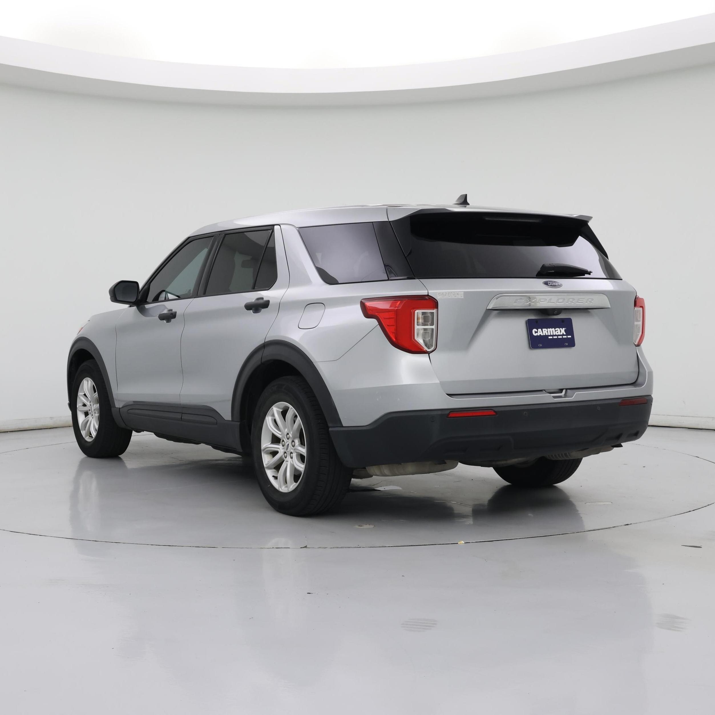 Thumbnail: 2021 Ford Explorer - 2