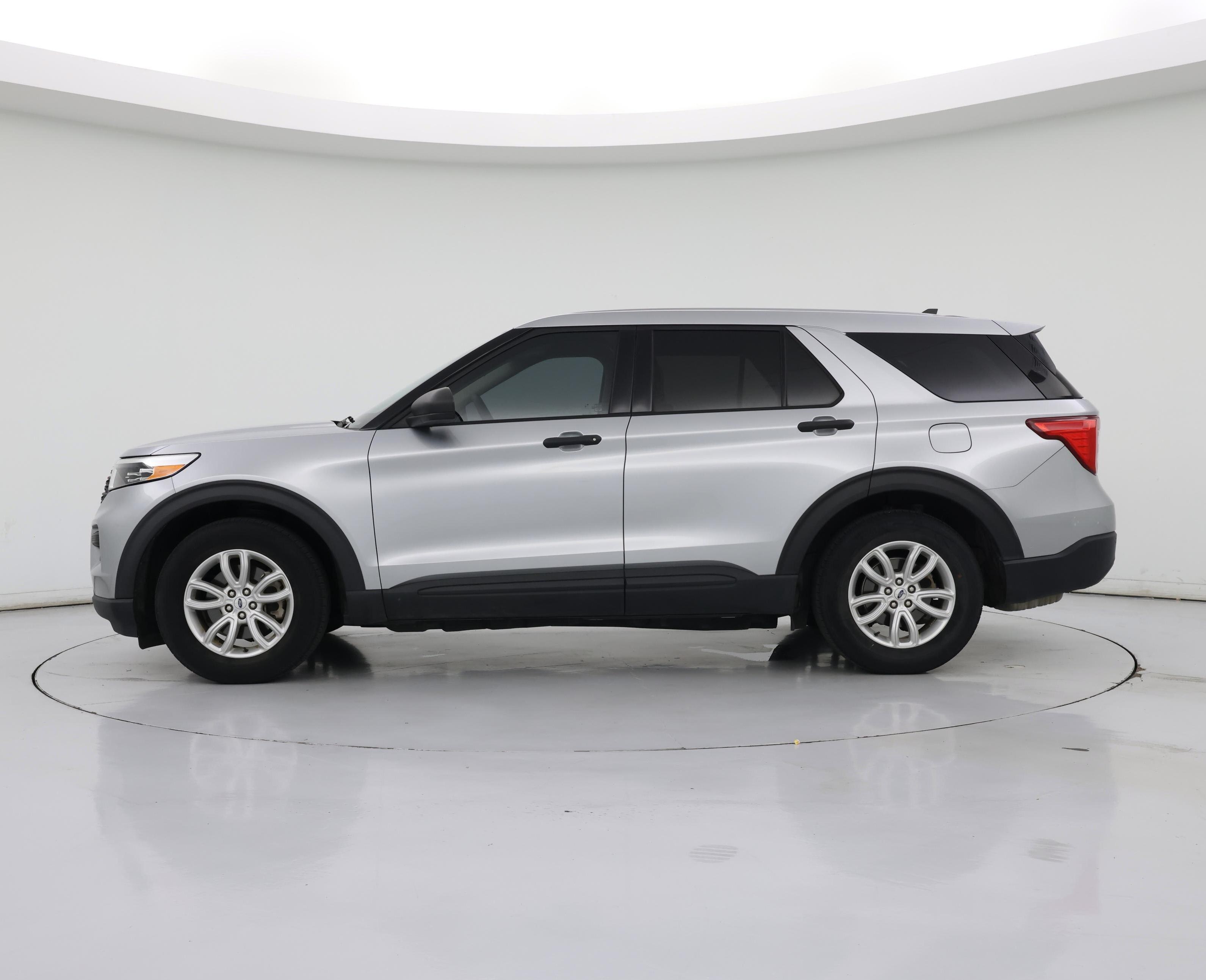 Thumbnail: 2021 Ford Explorer - 3