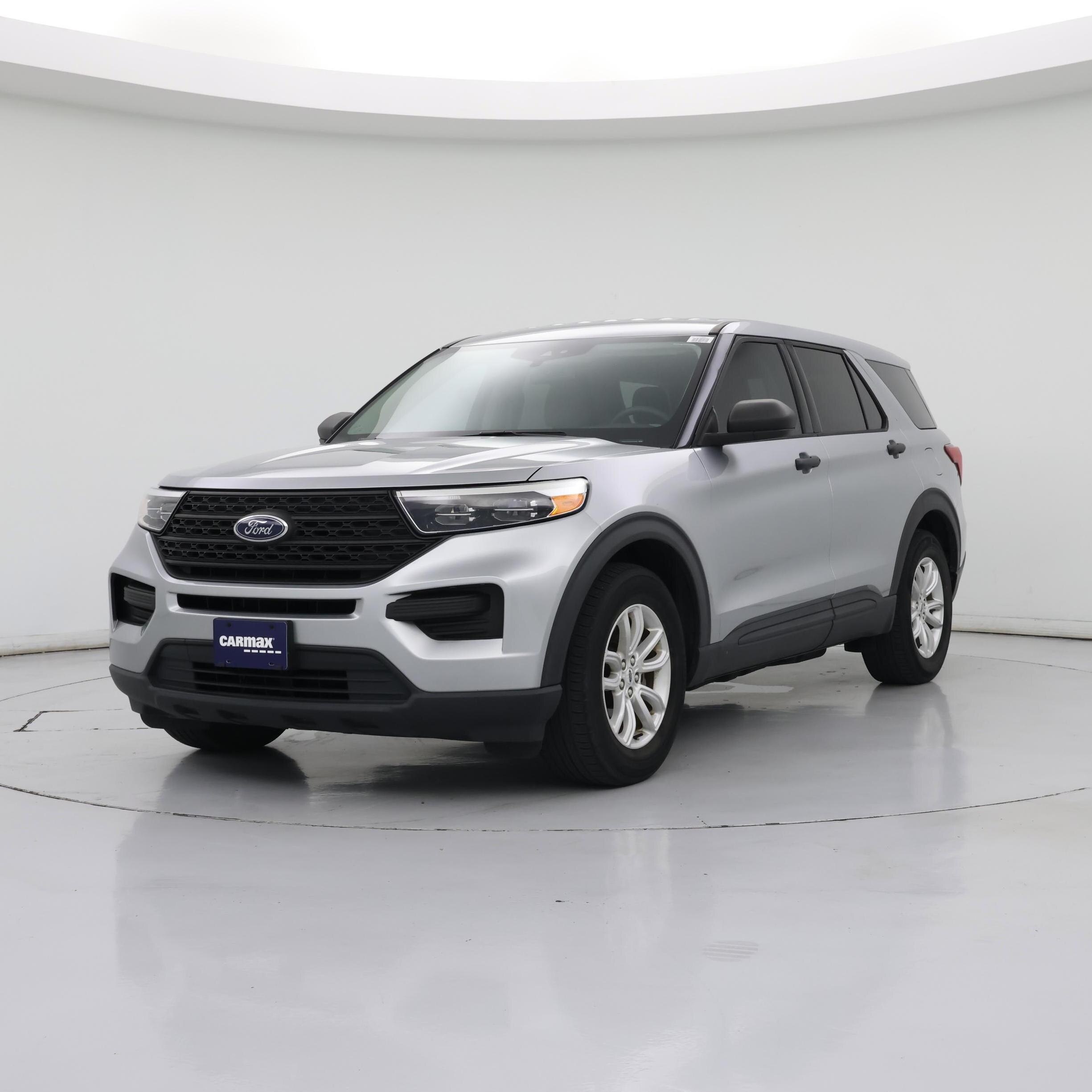 Thumbnail: 2021 Ford Explorer - 4