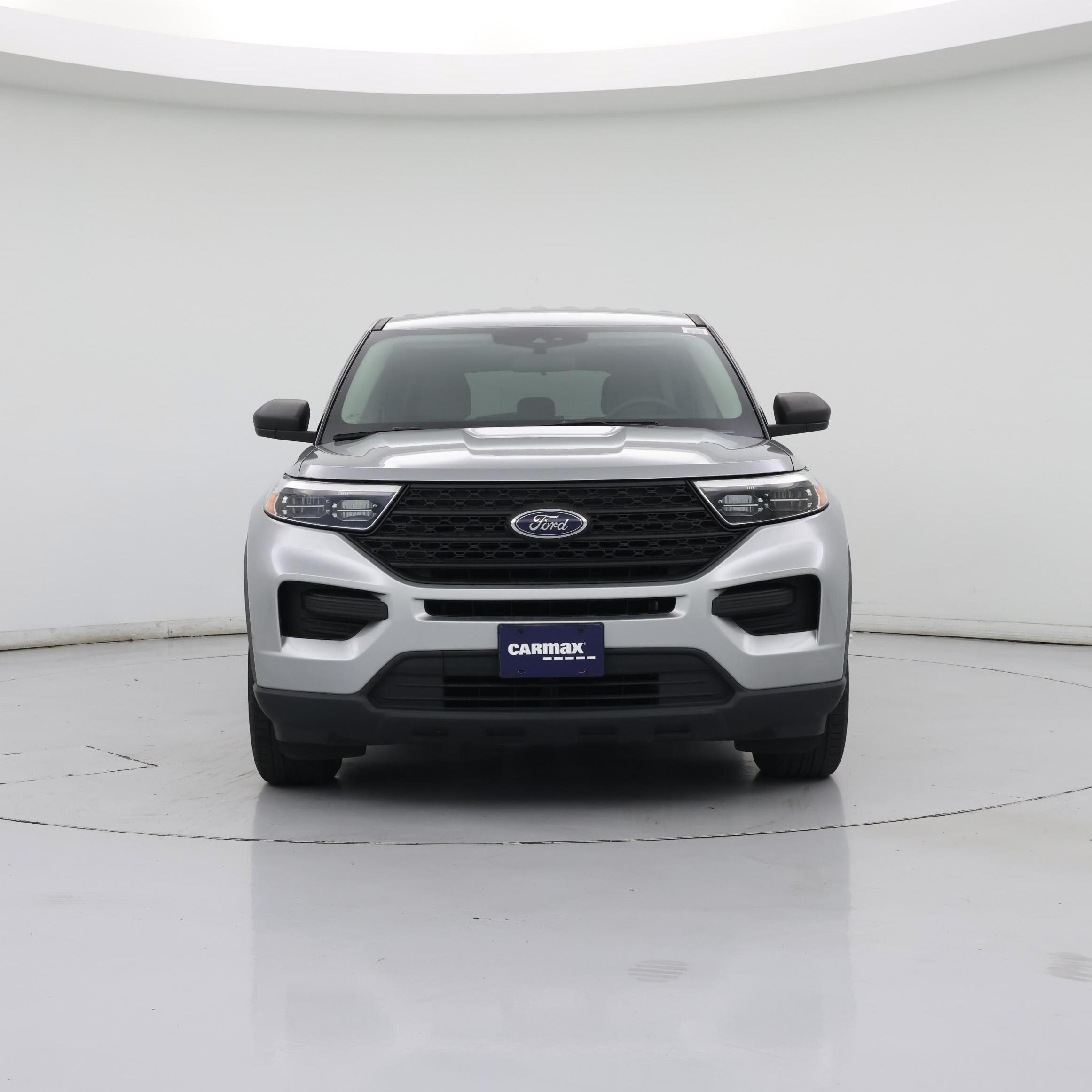 Thumbnail: 2021 Ford Explorer - 5