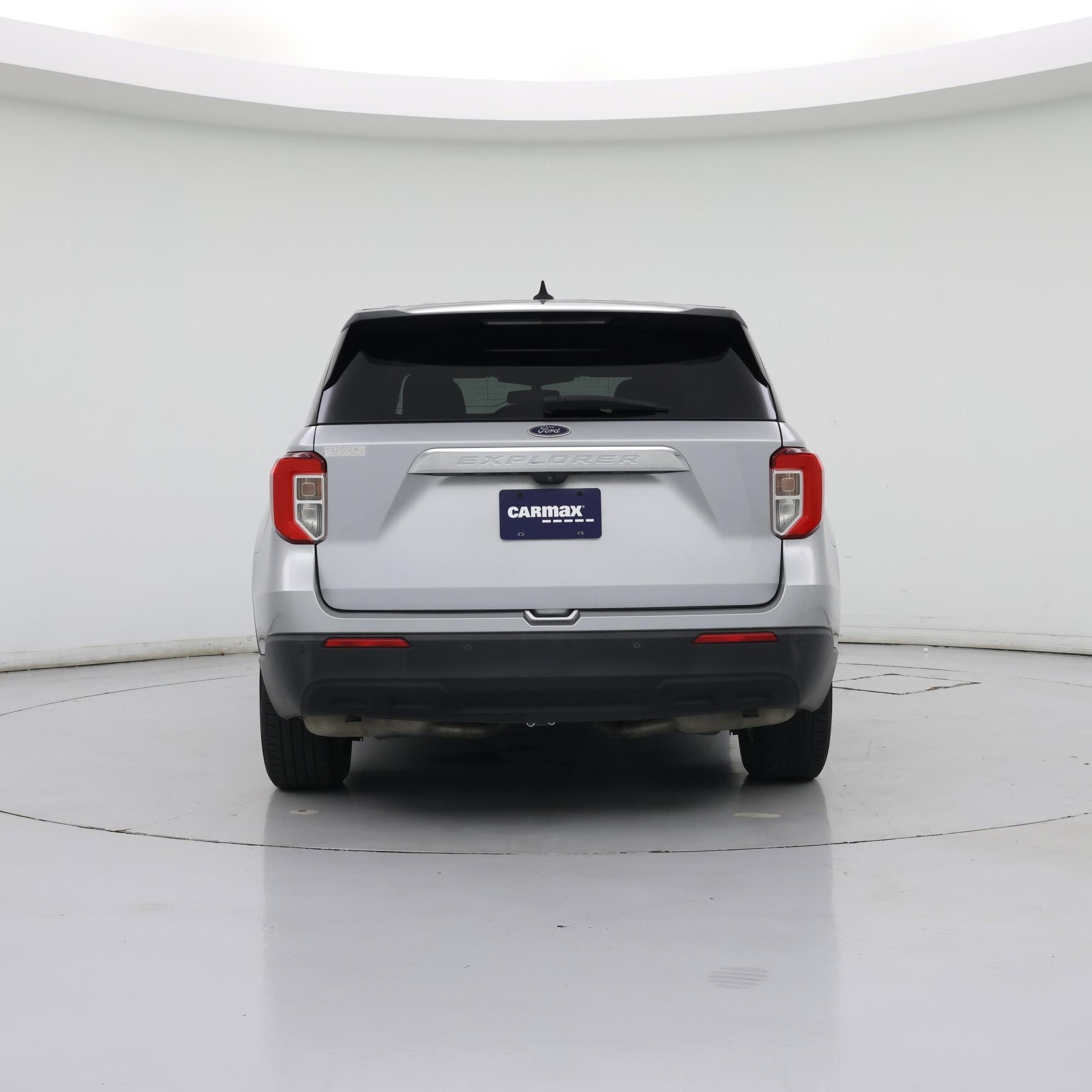 Thumbnail: 2021 Ford Explorer - 6