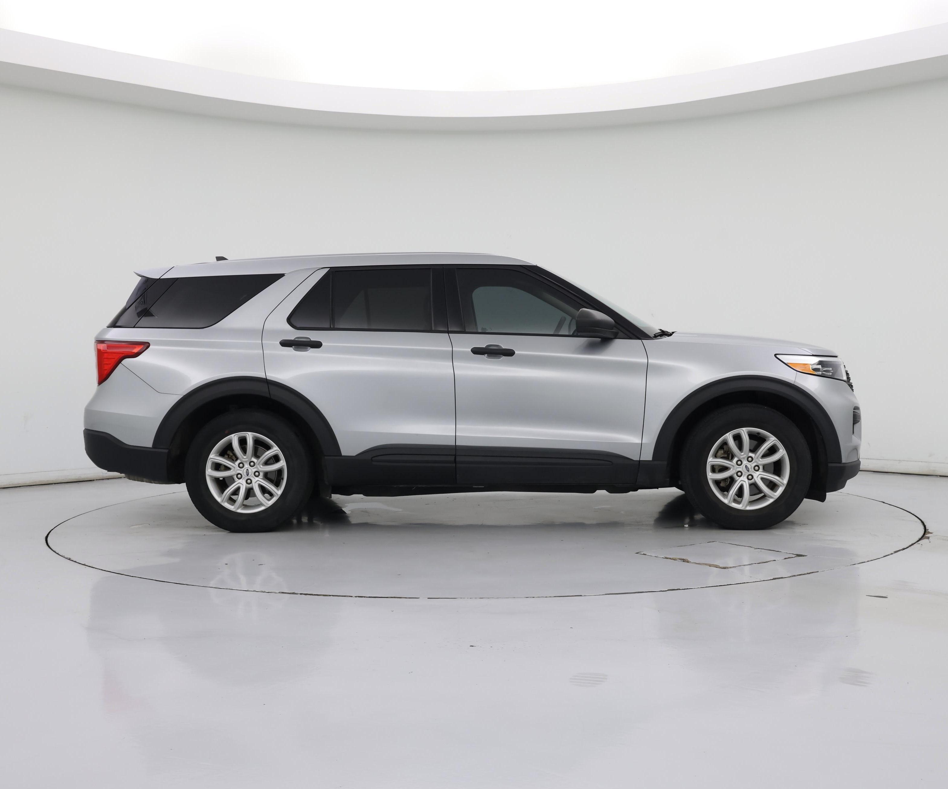 Thumbnail: 2021 Ford Explorer - 7