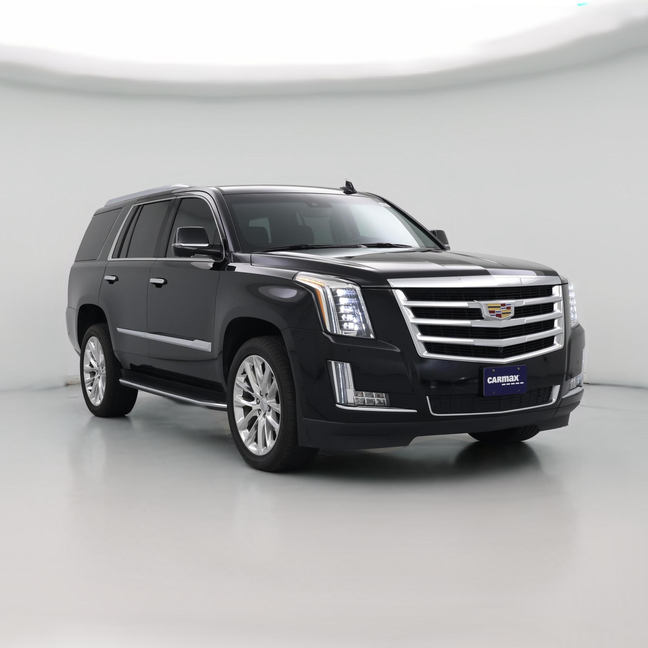 Thumbnail: 2019 Cadillac Escalade - 1