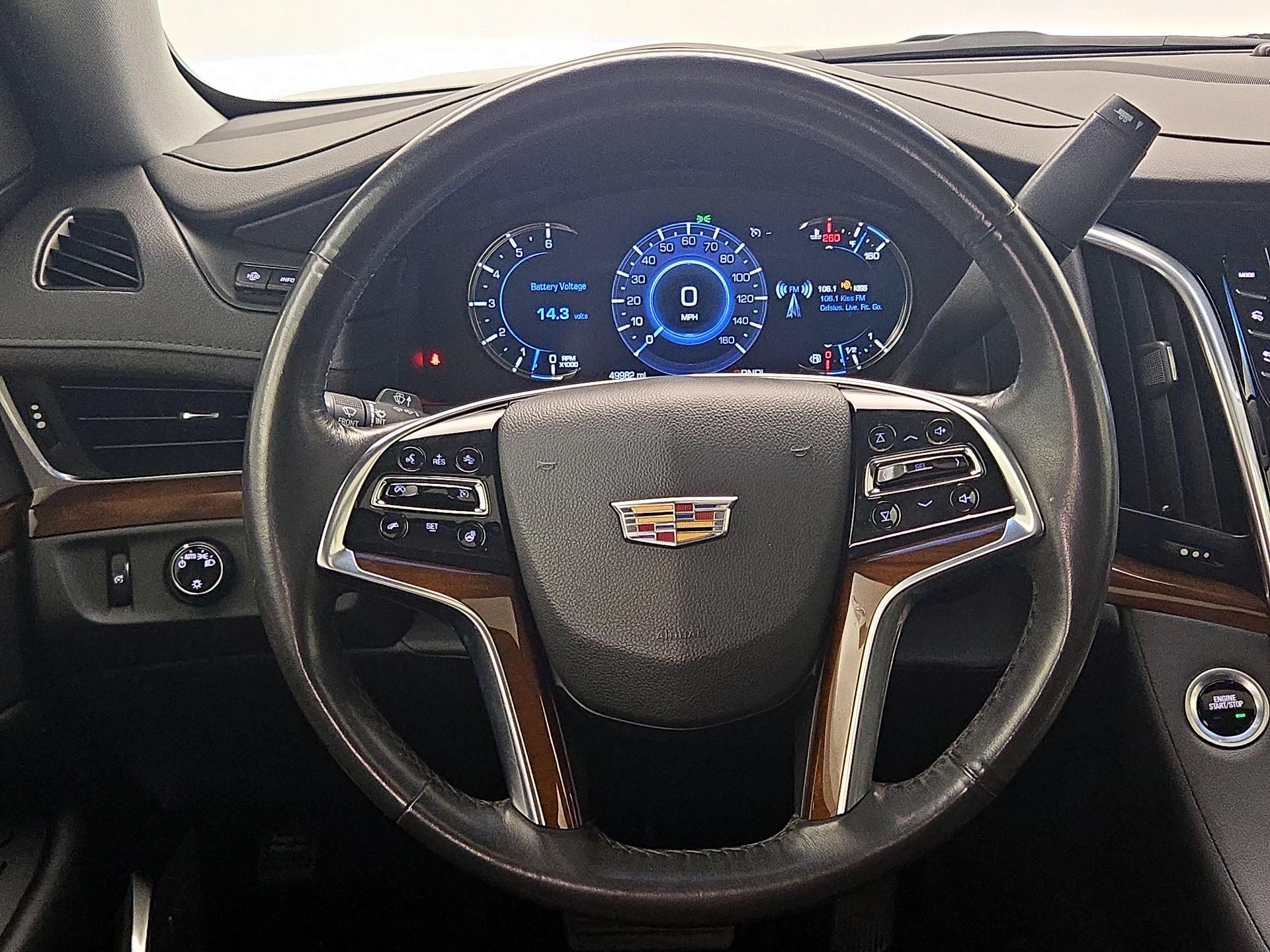 Thumbnail: 2019 Cadillac Escalade - 10