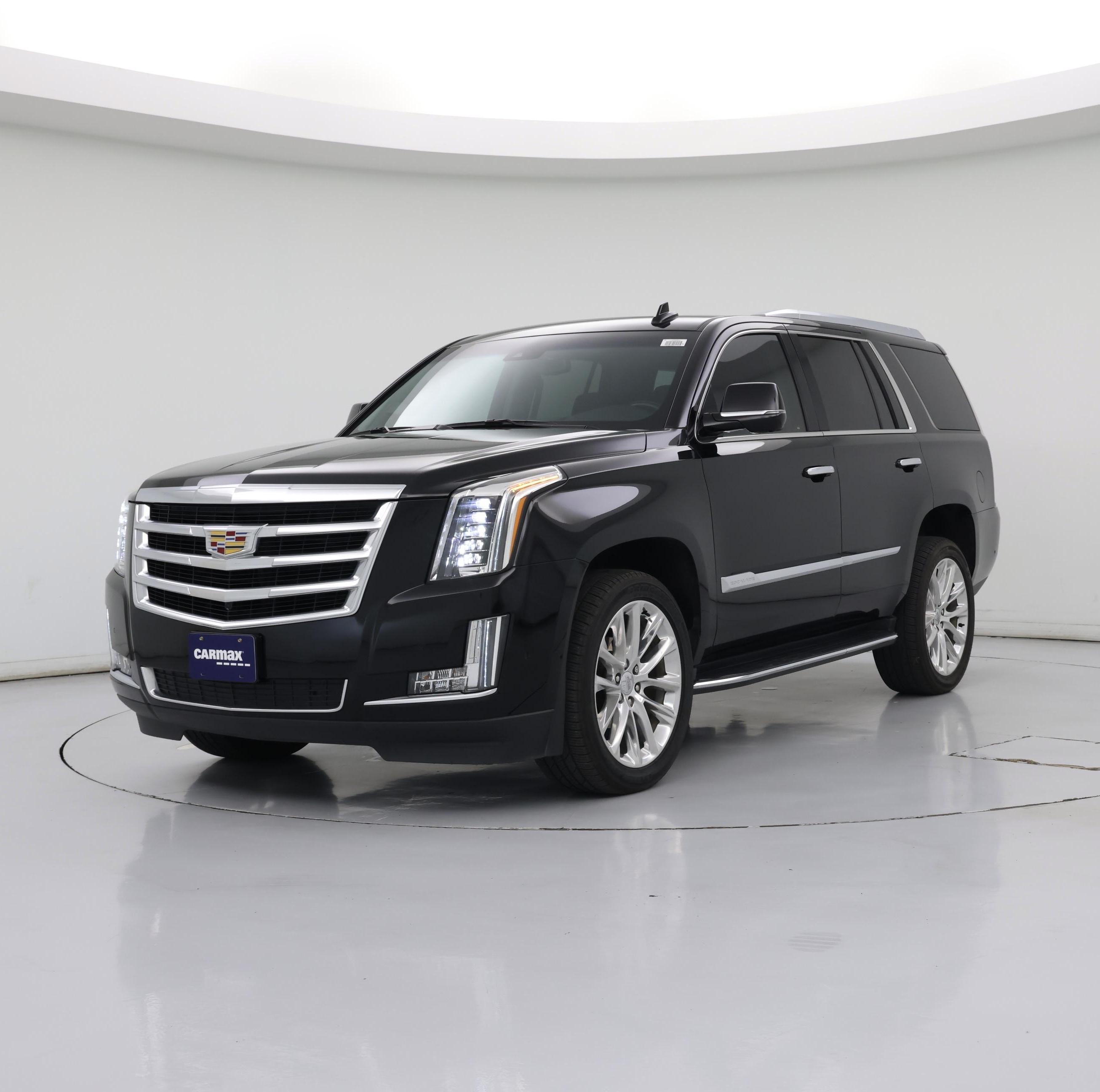 Thumbnail: 2019 Cadillac Escalade - 4