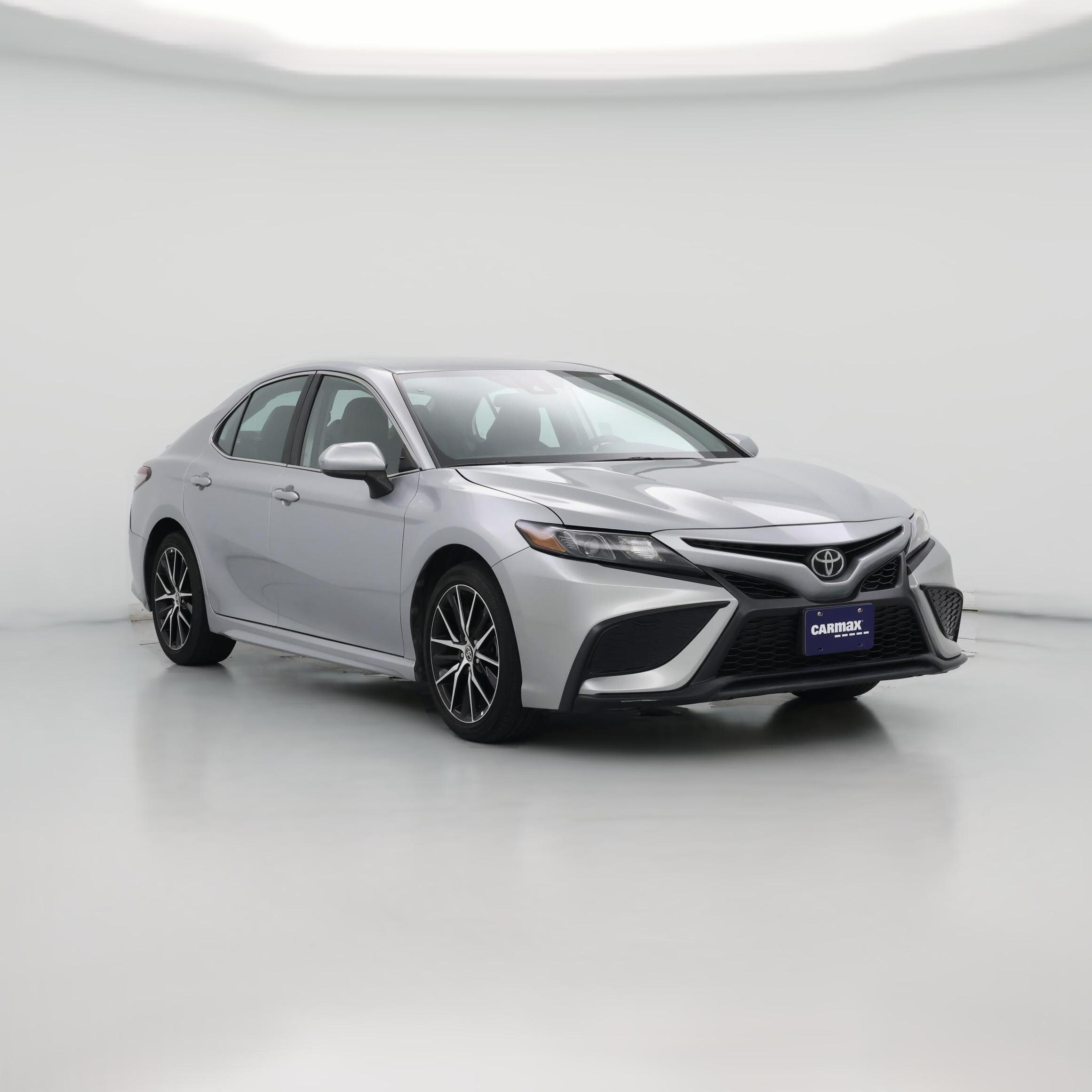 Thumbnail: 2021 Toyota Camry - 1