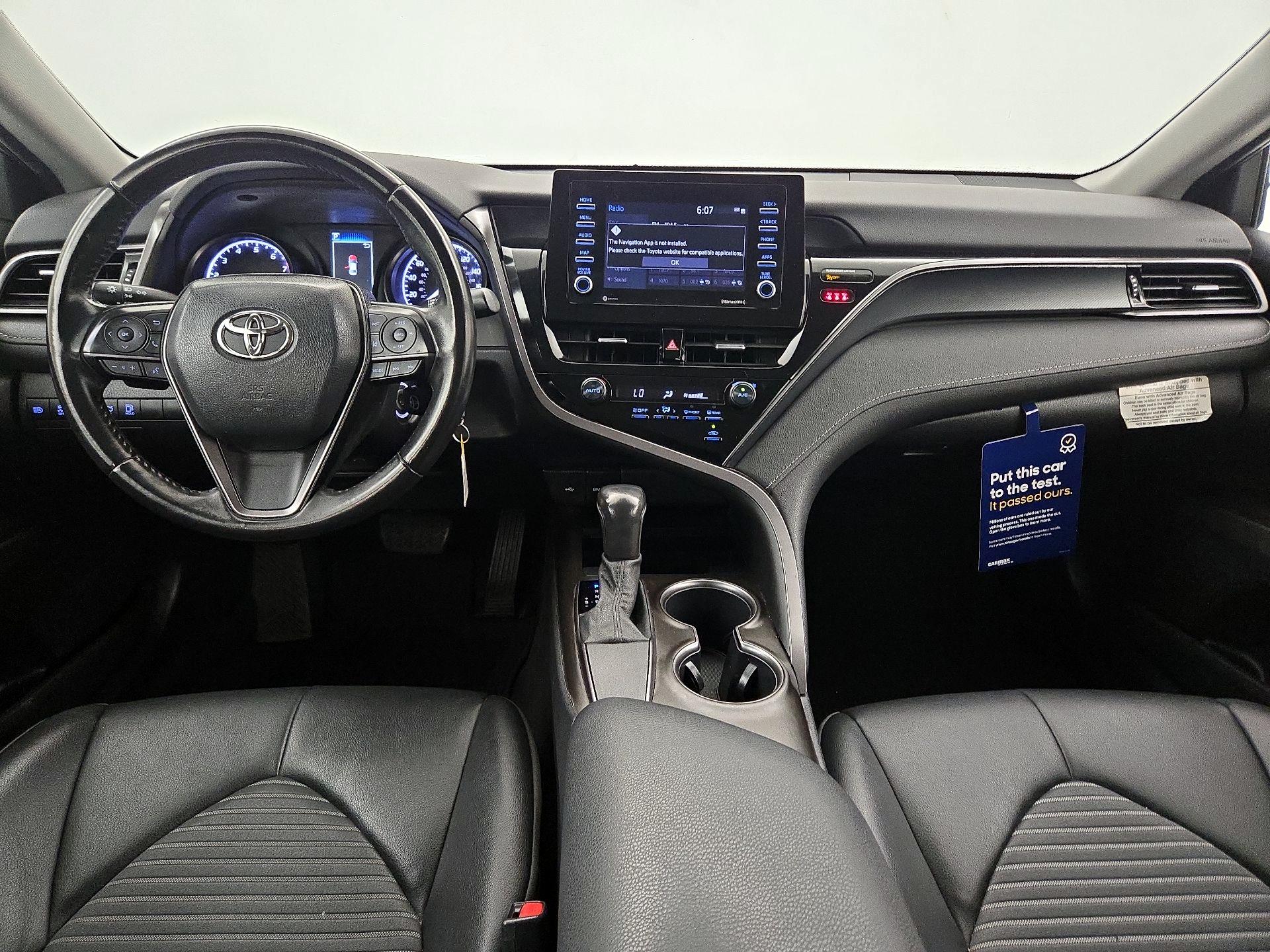 Thumbnail: 2021 Toyota Camry - 9