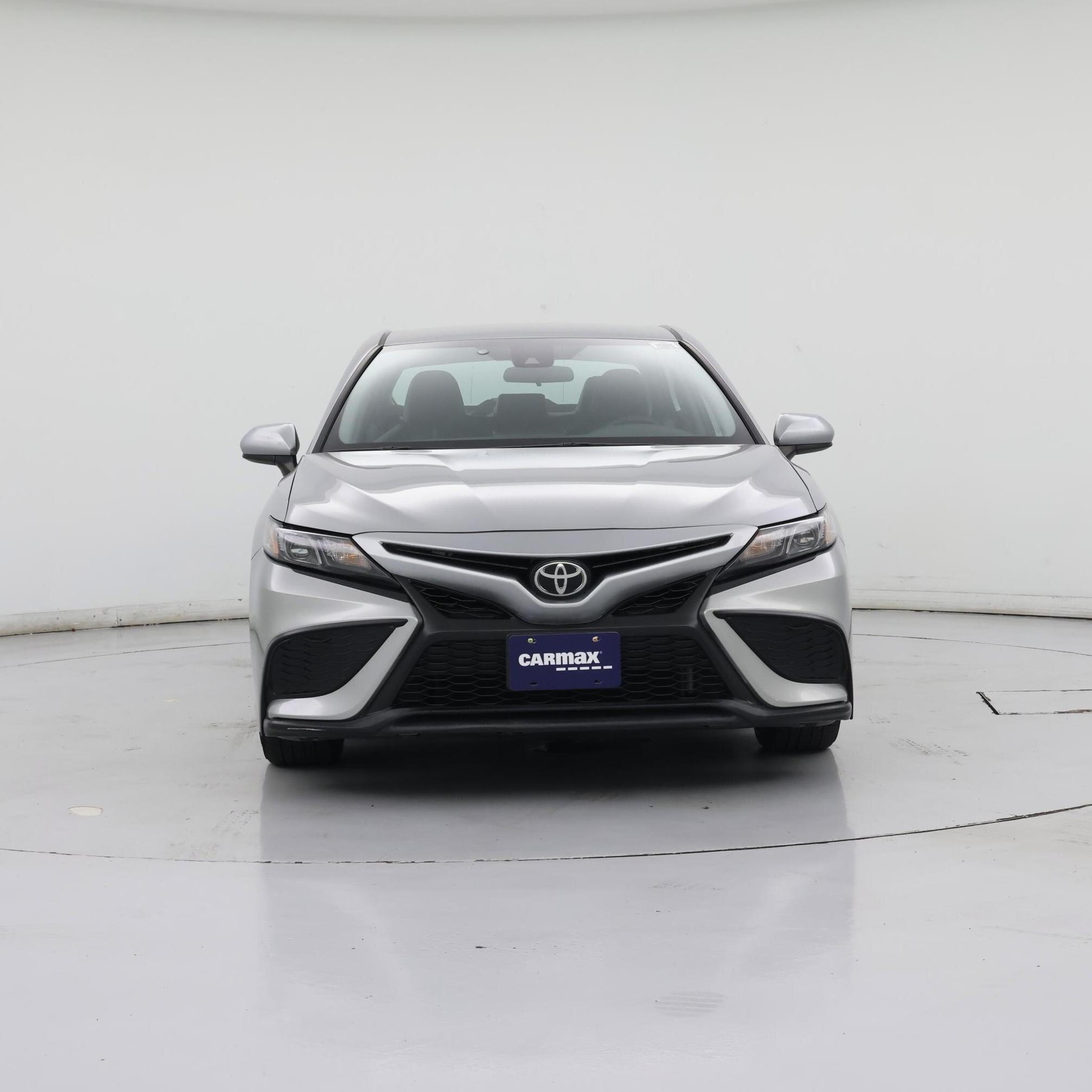Thumbnail: 2021 Toyota Camry - 5