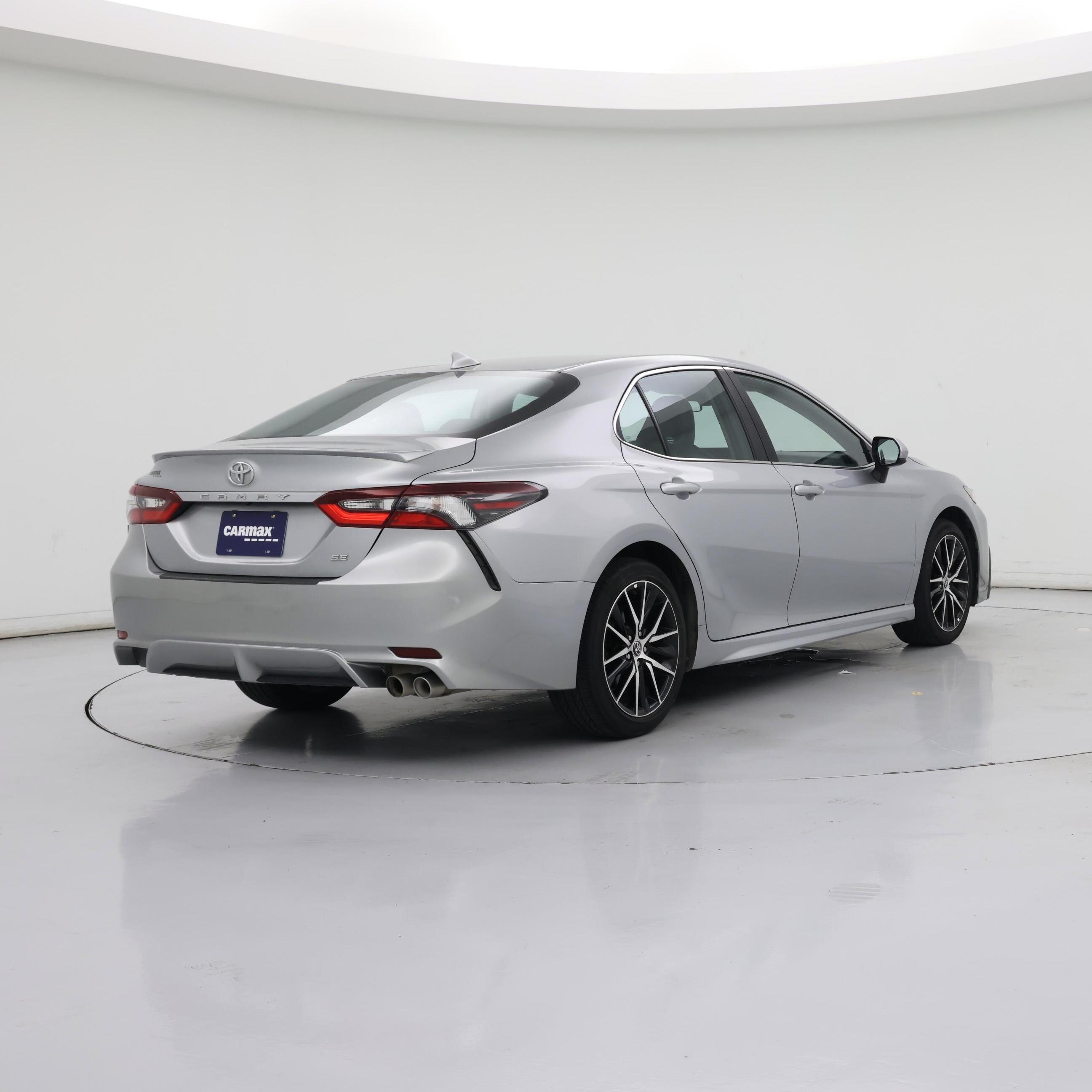 Thumbnail: 2021 Toyota Camry - 8