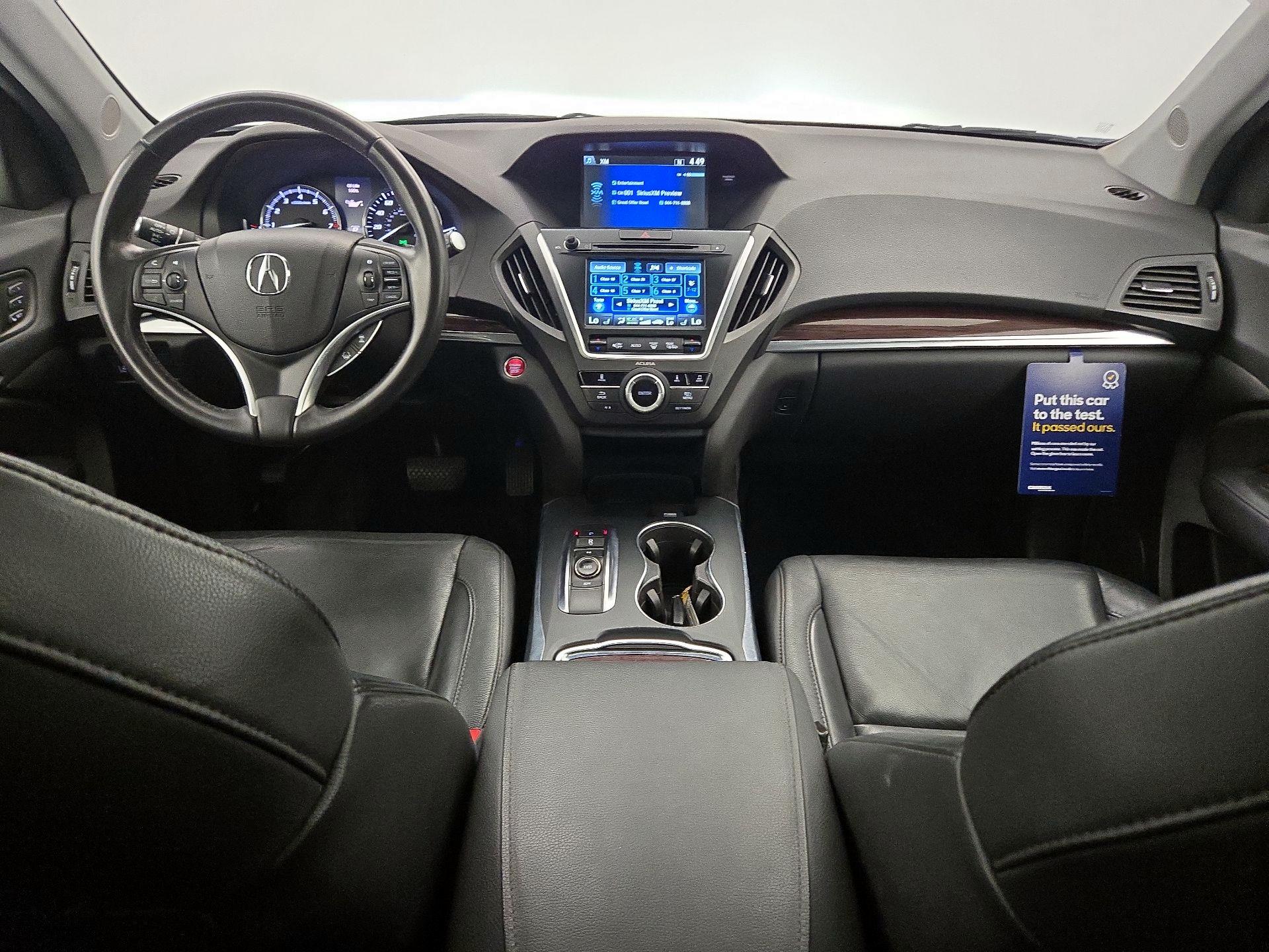 Thumbnail: 2016 Acura MDX - 9