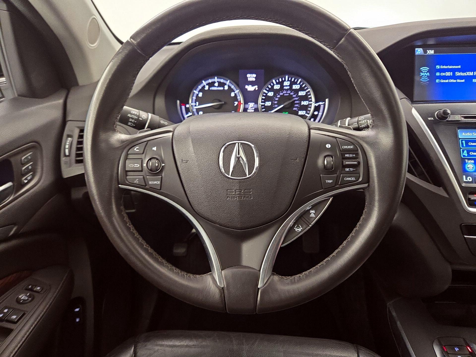 Thumbnail: 2016 Acura MDX - 10