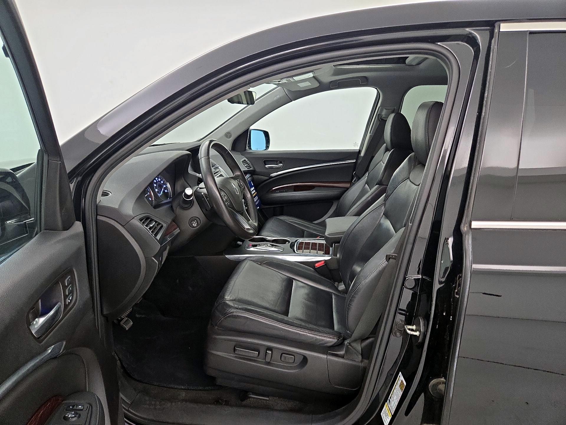 Thumbnail: 2016 Acura MDX - 11