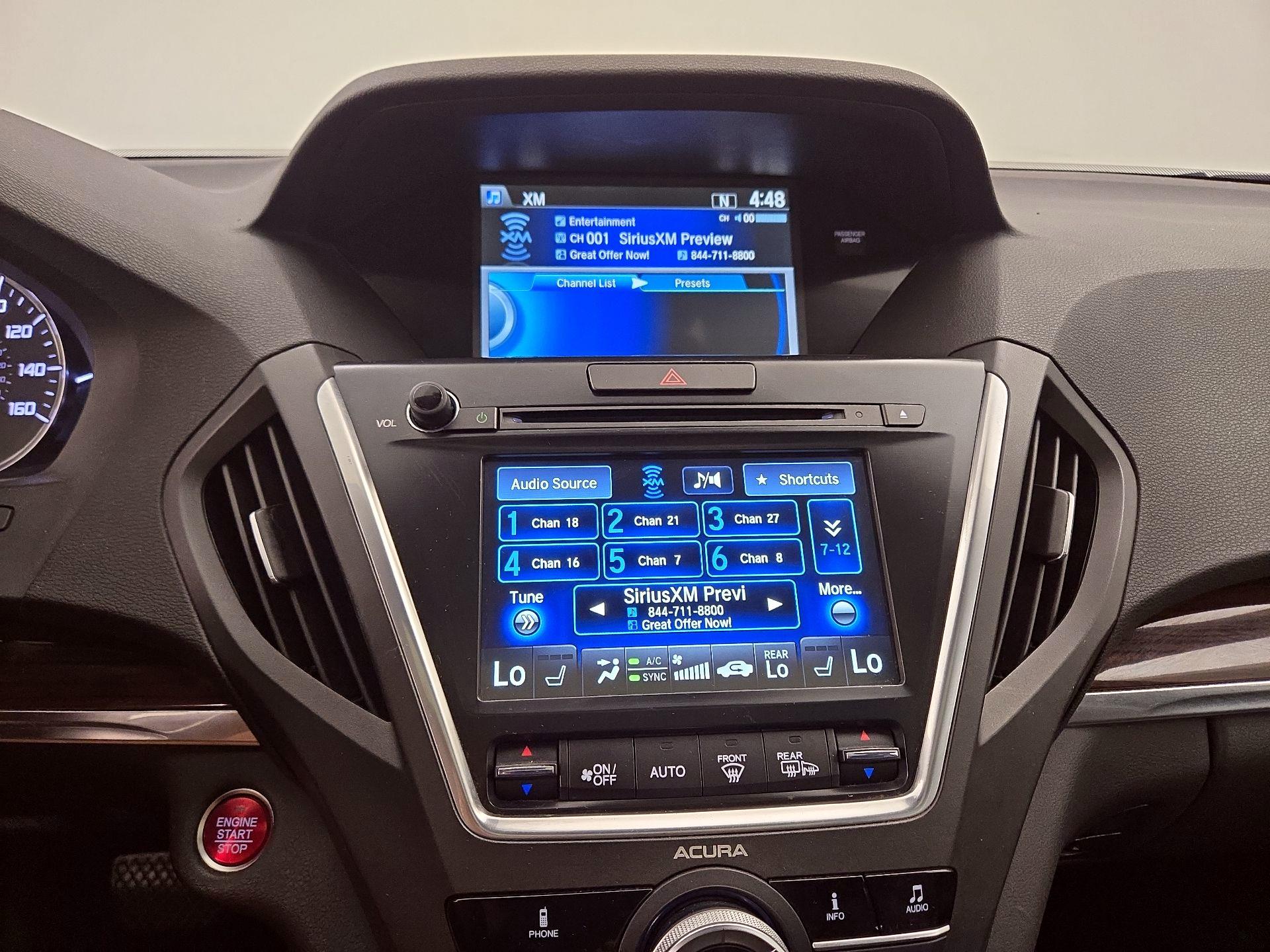 Thumbnail: 2016 Acura MDX - 15