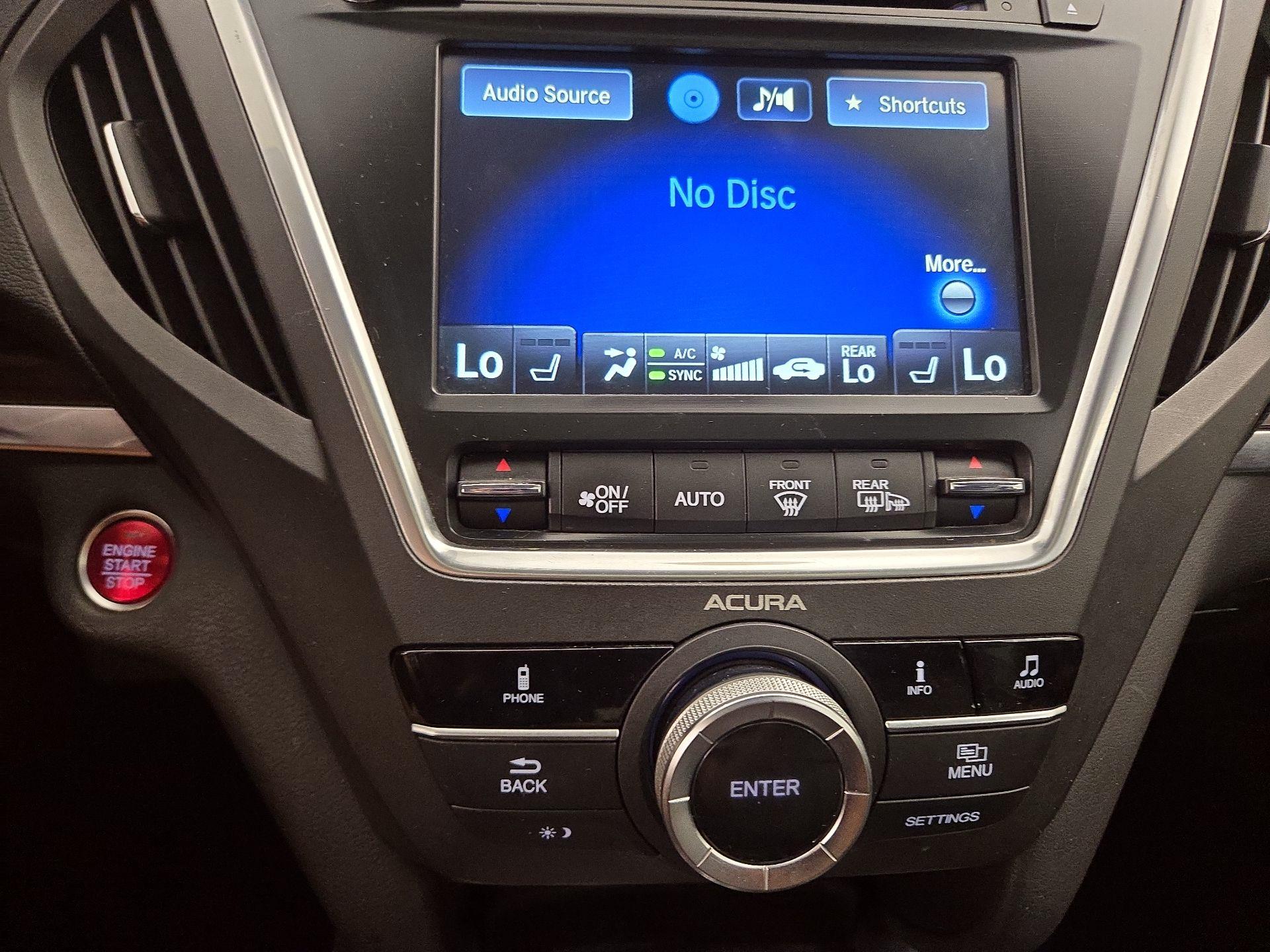 Thumbnail: 2016 Acura MDX - 16