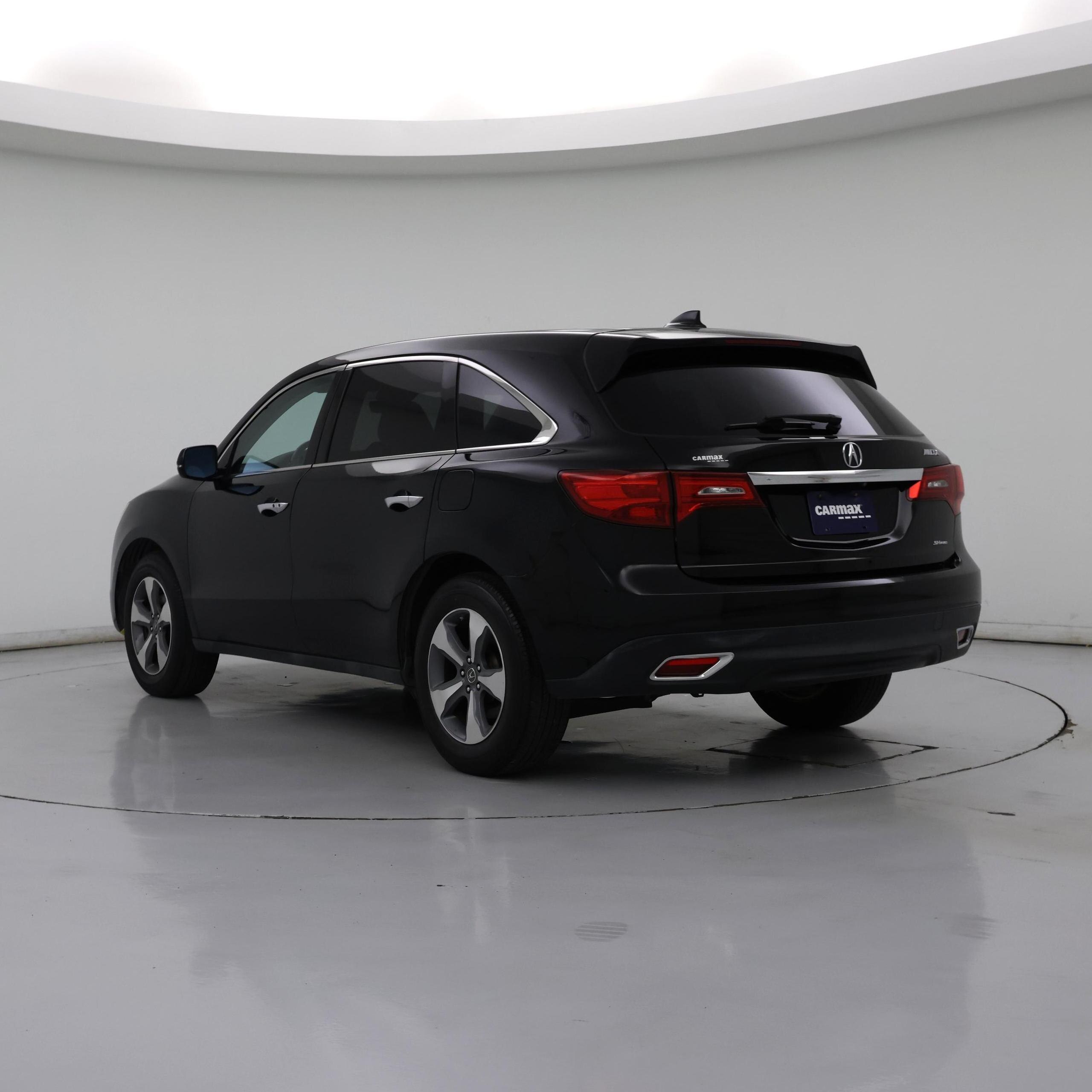 Thumbnail: 2016 Acura MDX - 2