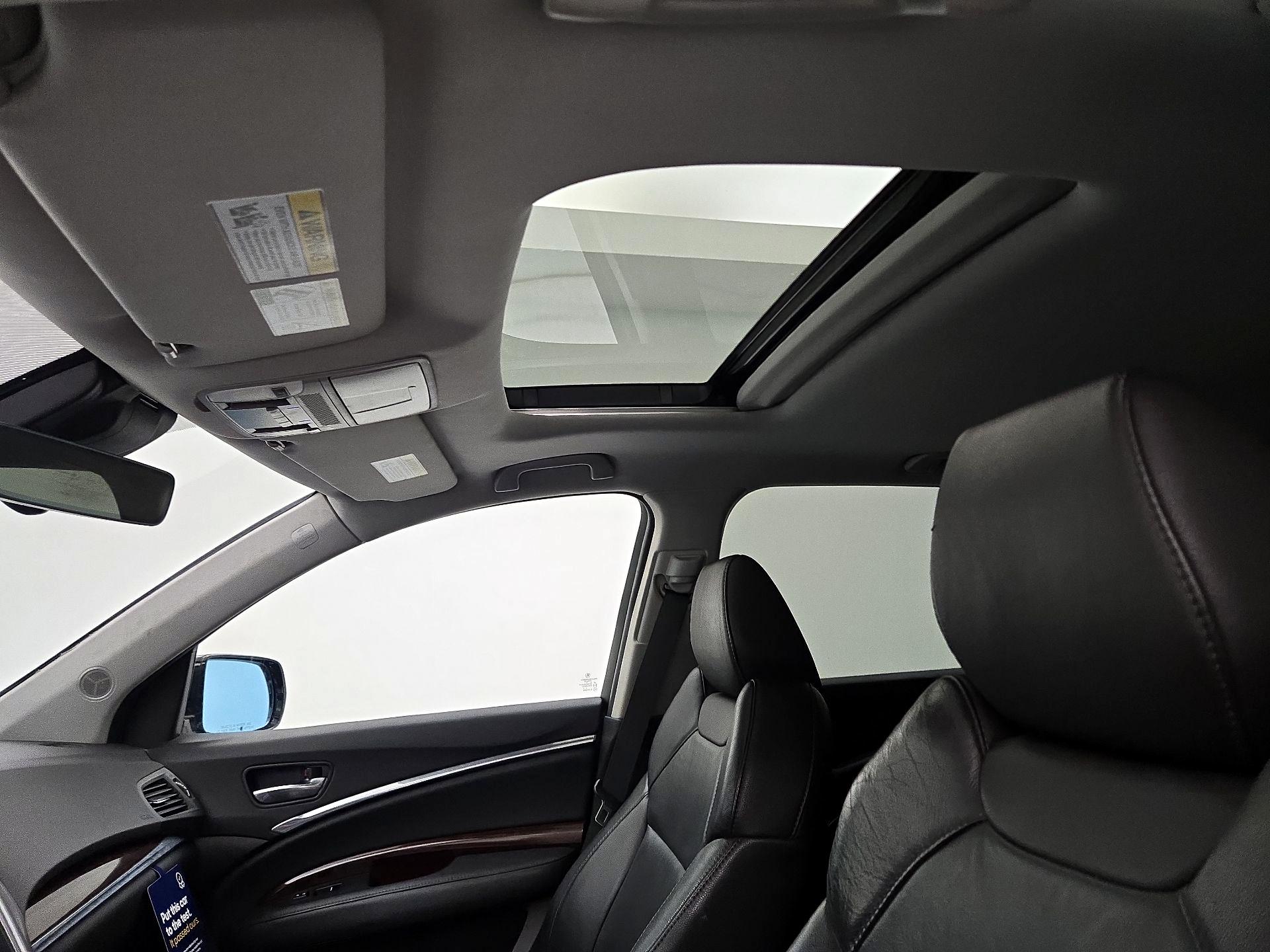 Thumbnail: 2016 Acura MDX - 19