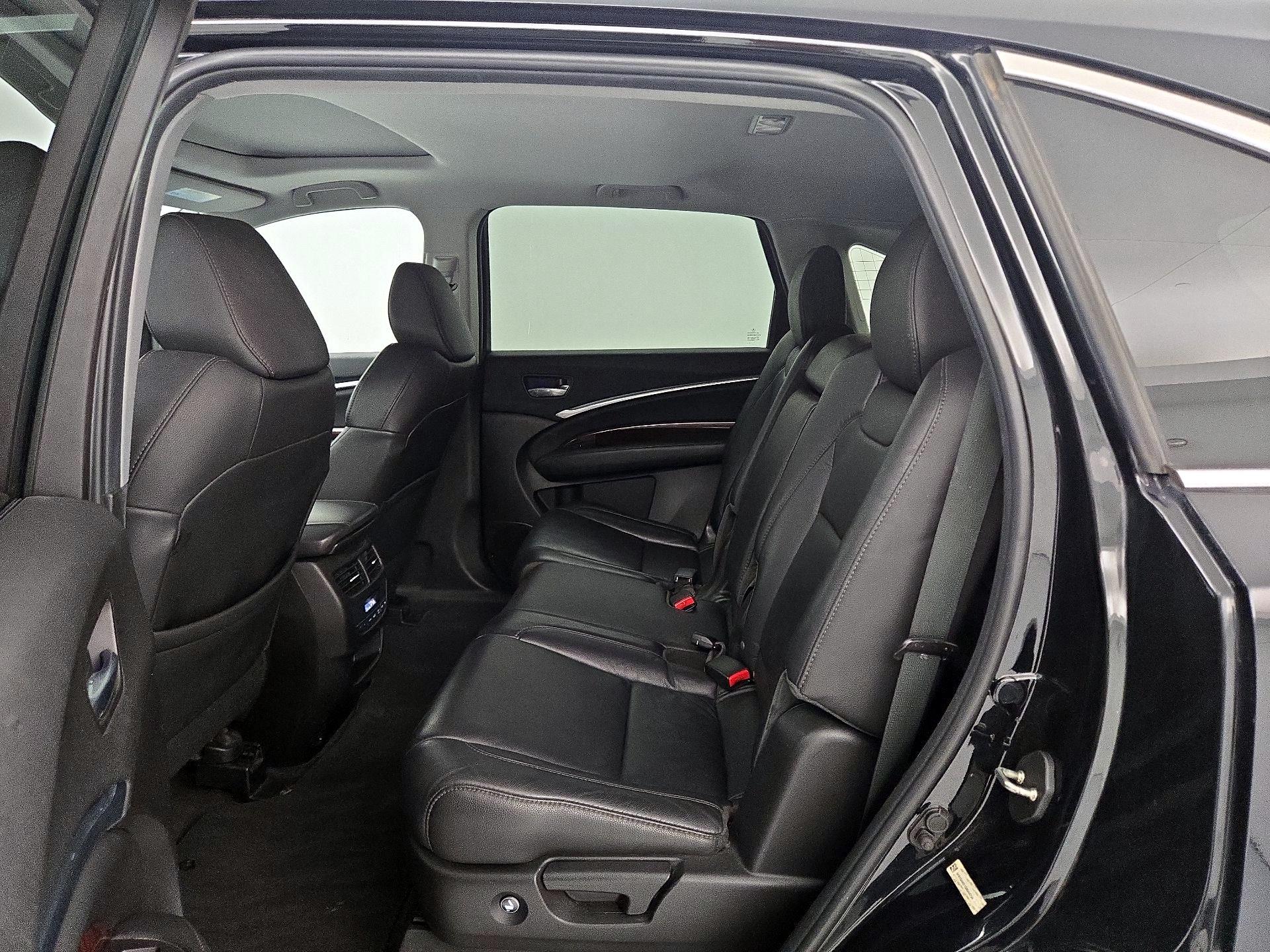 Thumbnail: 2016 Acura MDX - 20
