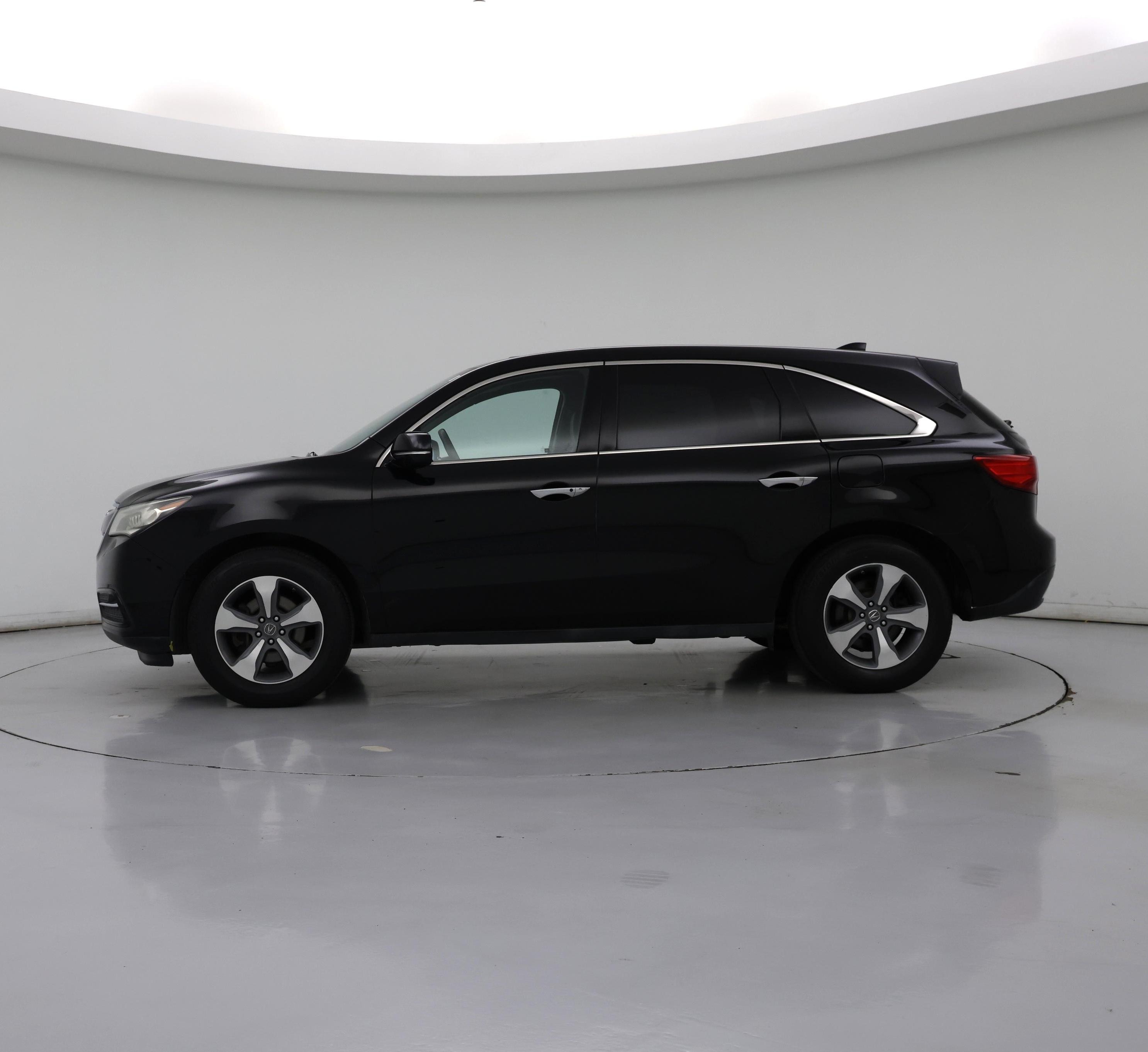 Thumbnail: 2016 Acura MDX - 3