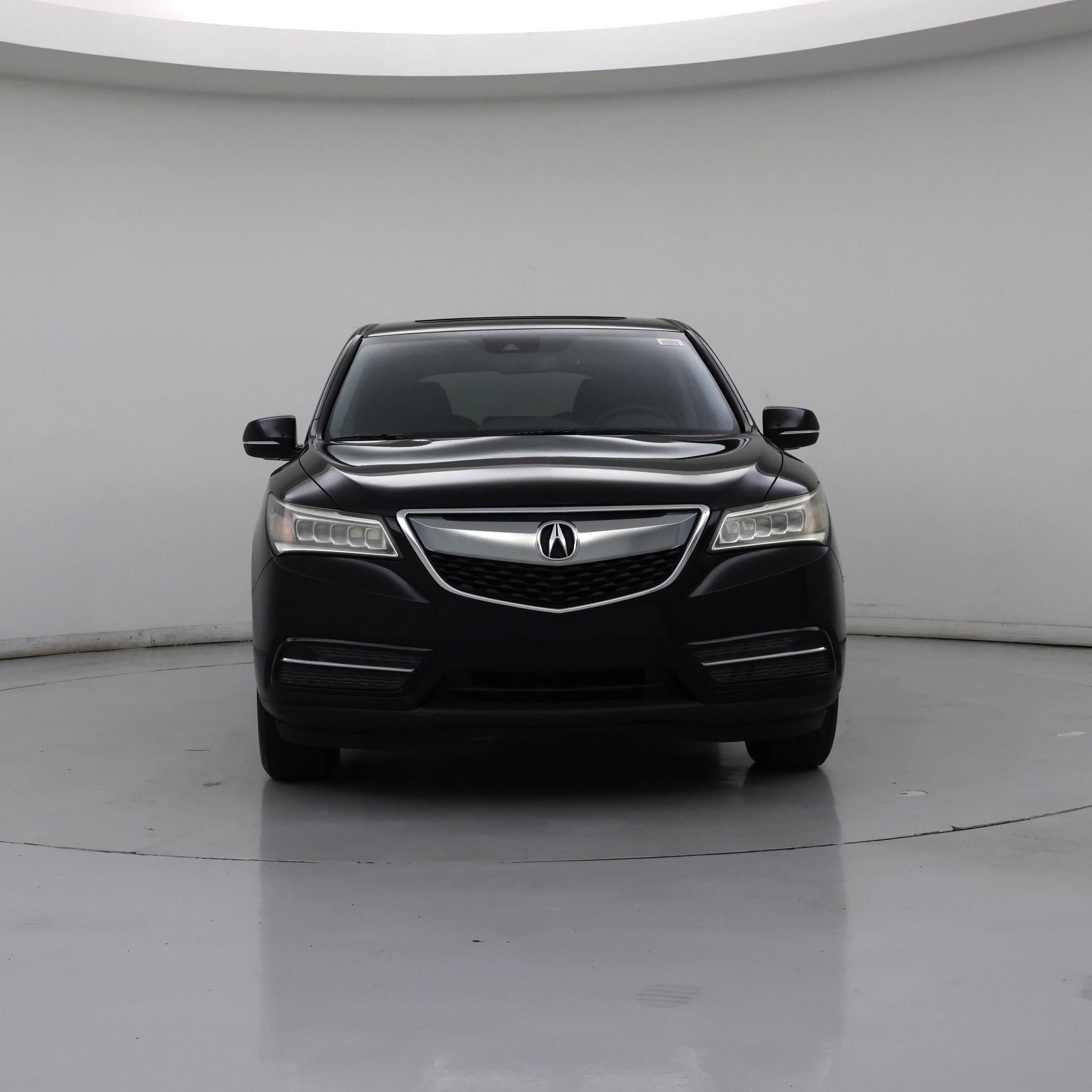 Thumbnail: 2016 Acura MDX - 5