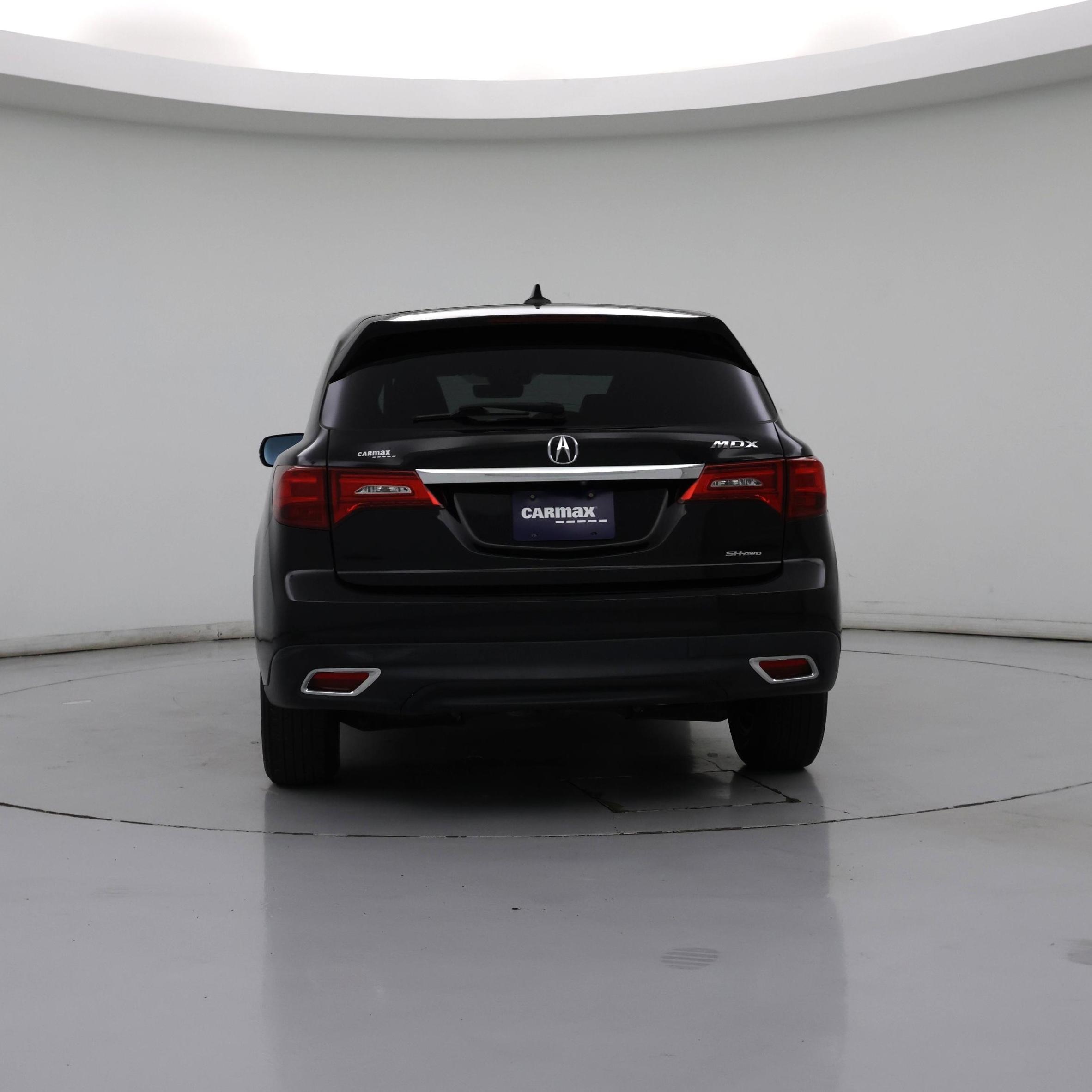 Thumbnail: 2016 Acura MDX - 6