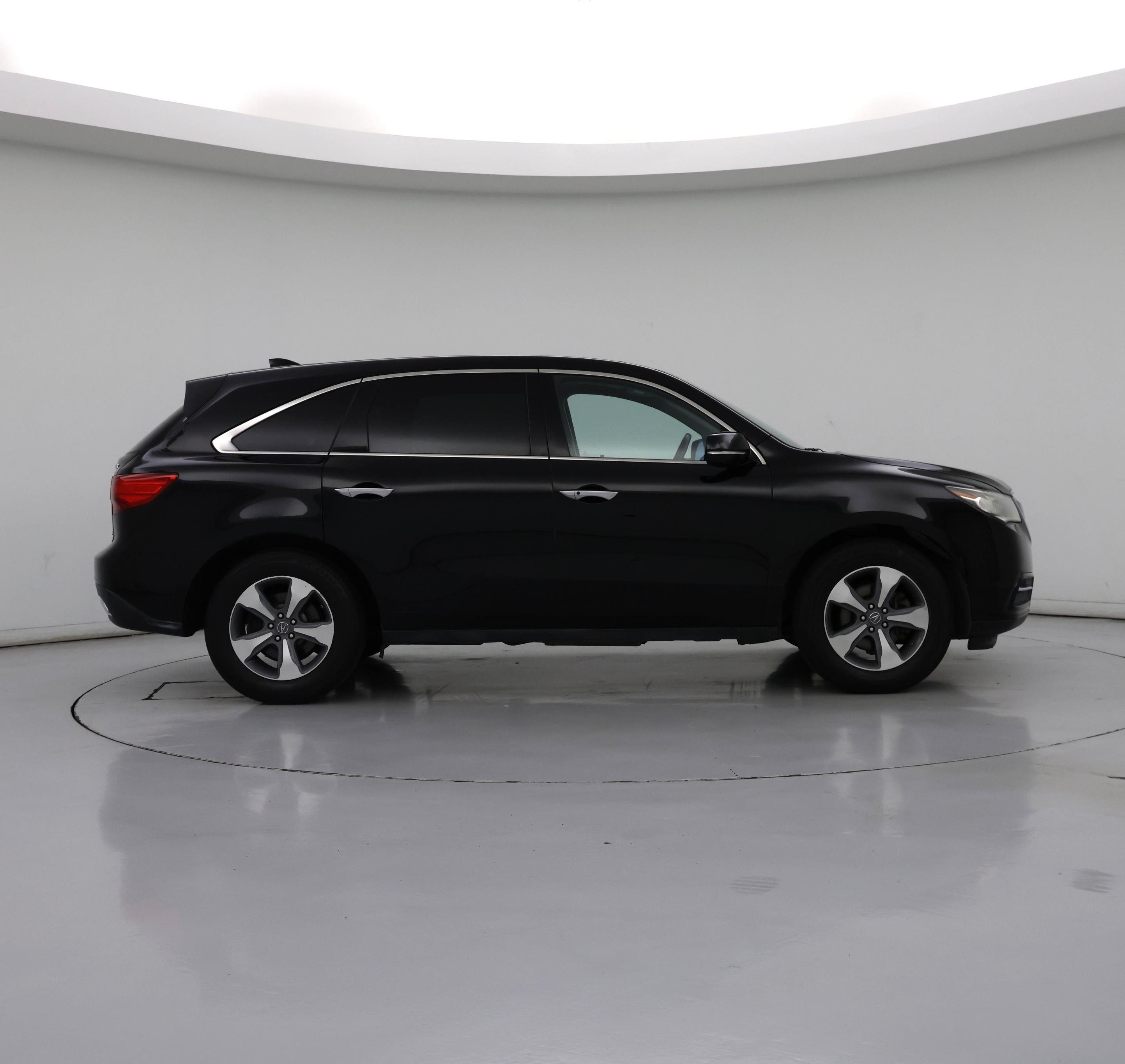 Thumbnail: 2016 Acura MDX - 7