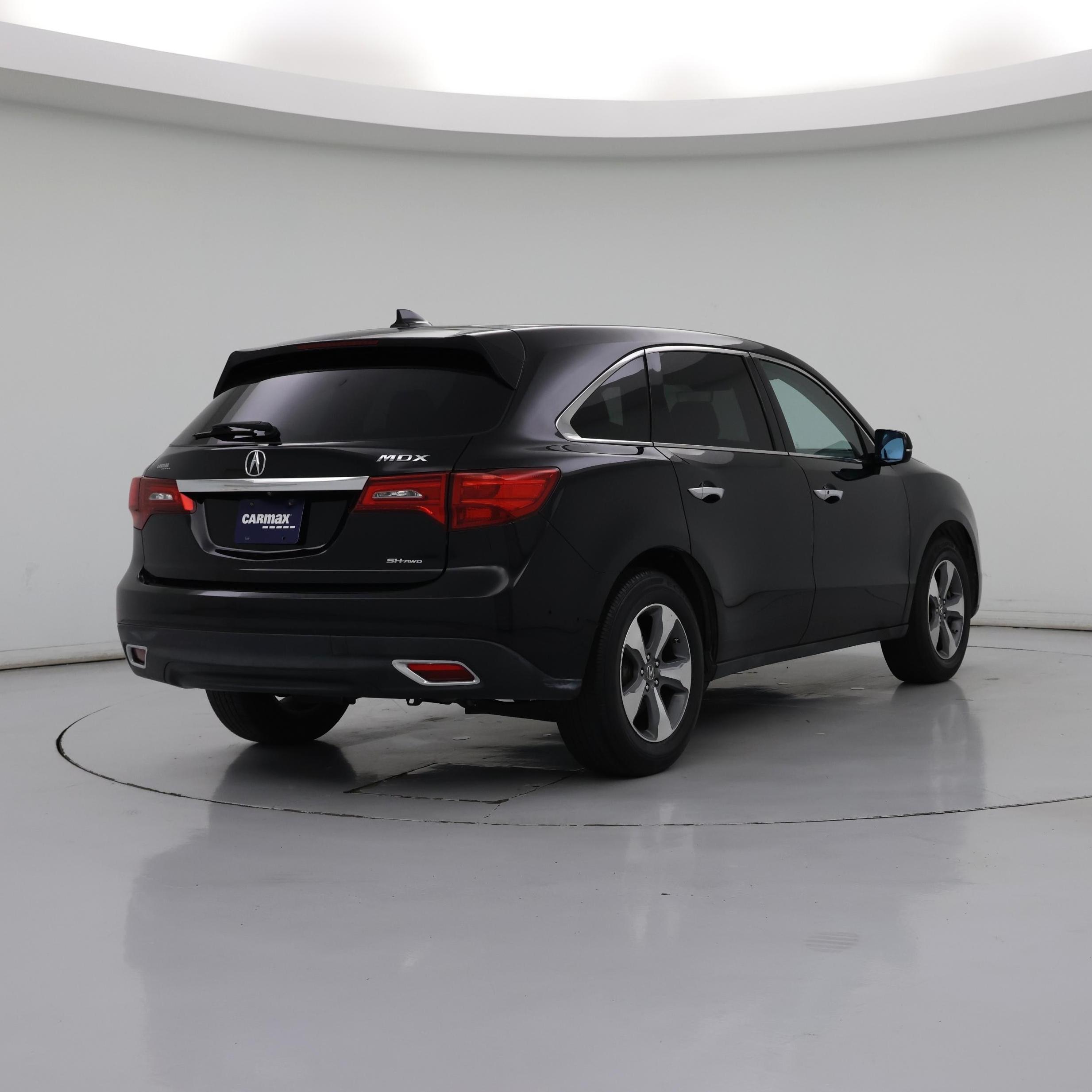 Thumbnail: 2016 Acura MDX - 8
