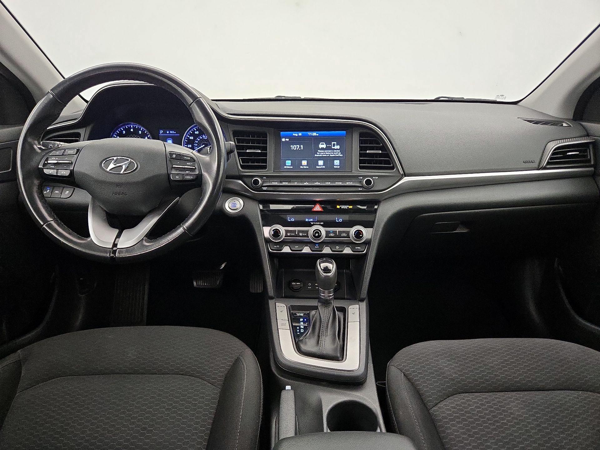 Thumbnail: 2020 Hyundai Elantra - 9
