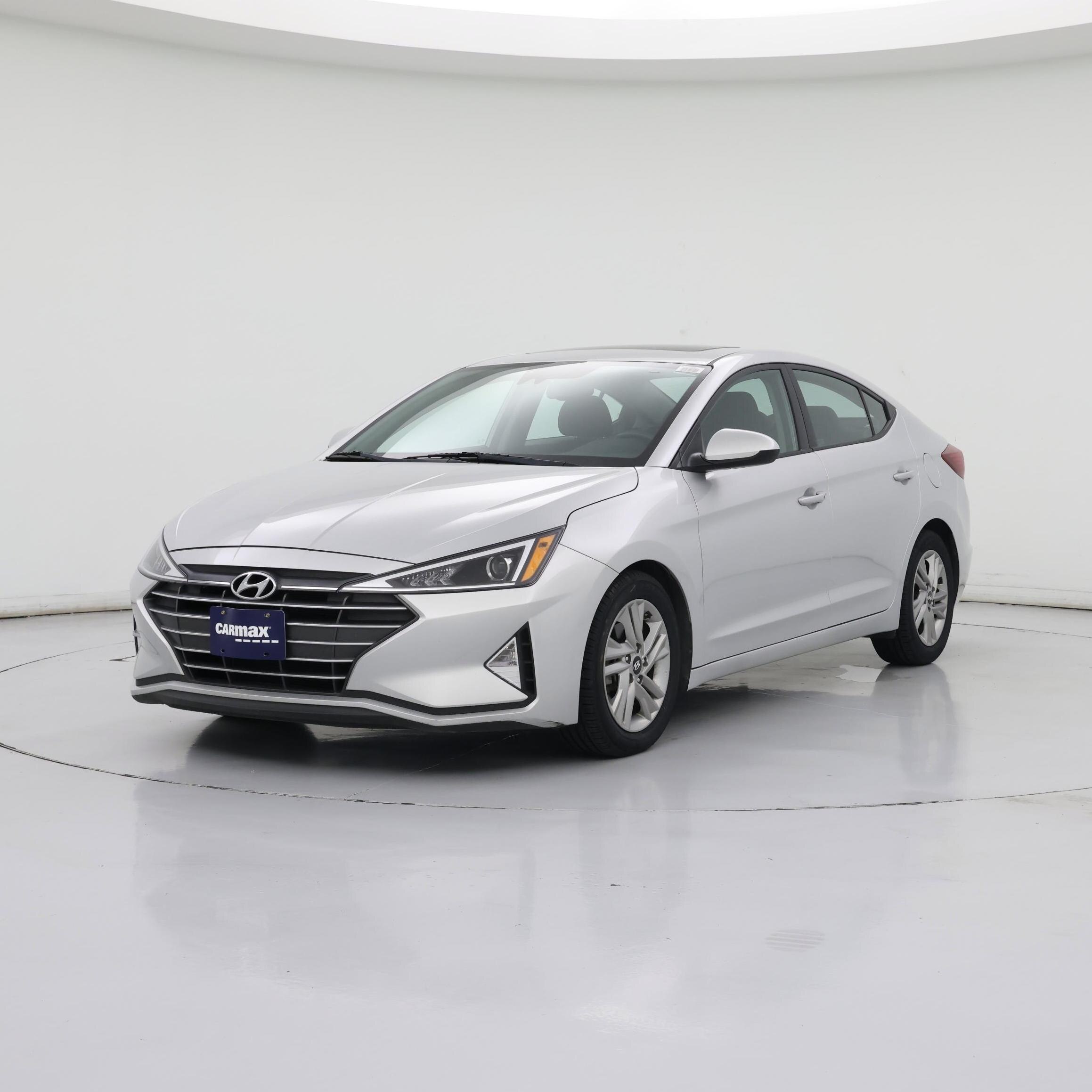 Thumbnail: 2020 Hyundai Elantra - 4