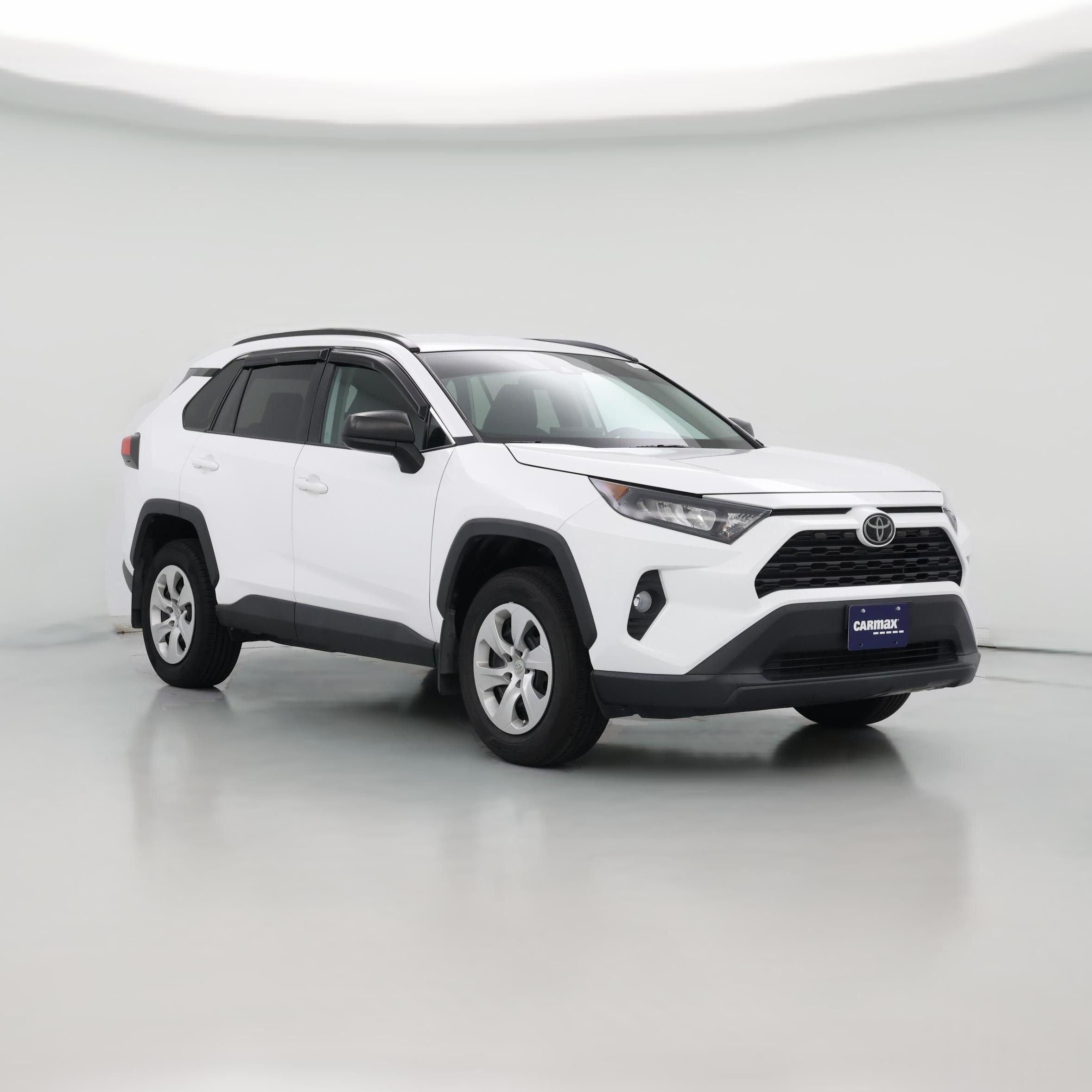 Thumbnail: 2021 Toyota RAV4 - 1
