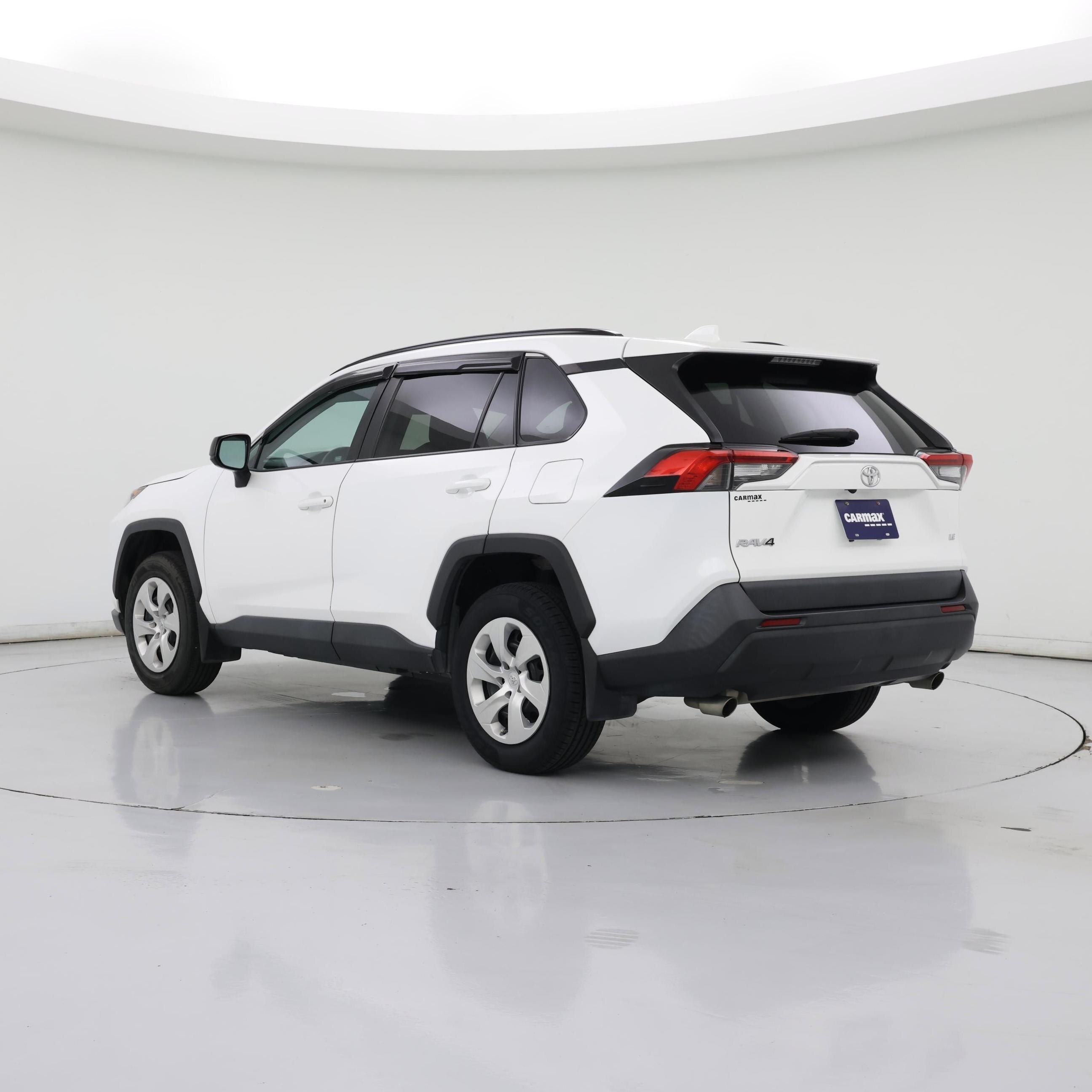 Thumbnail: 2021 Toyota RAV4 - 2