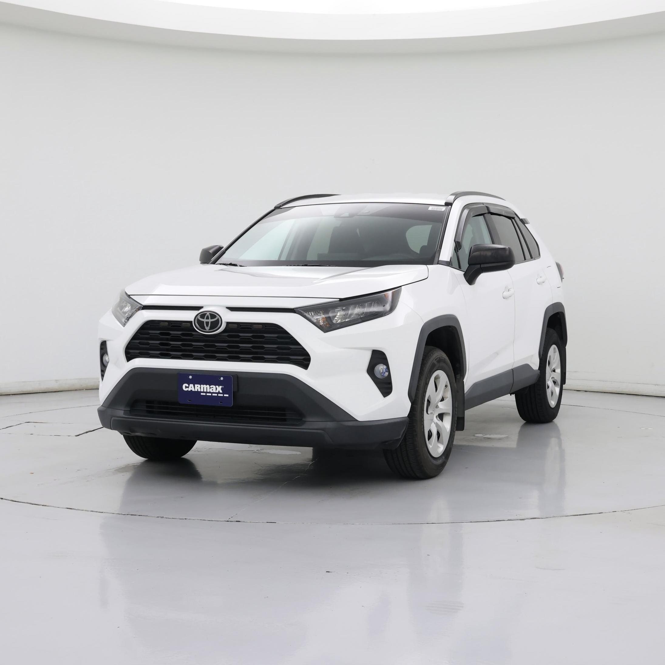 Thumbnail: 2021 Toyota RAV4 - 4