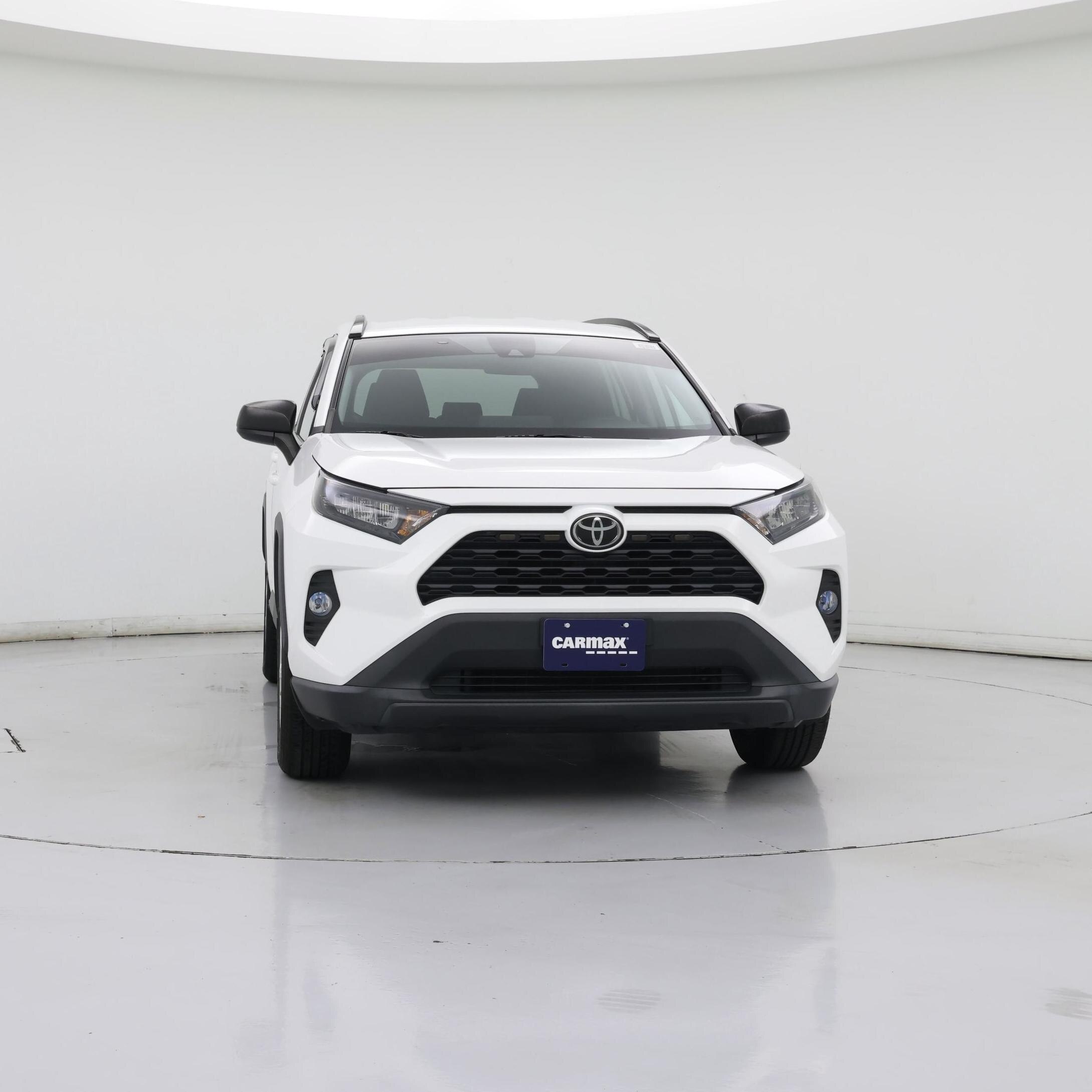 Thumbnail: 2021 Toyota RAV4 - 5