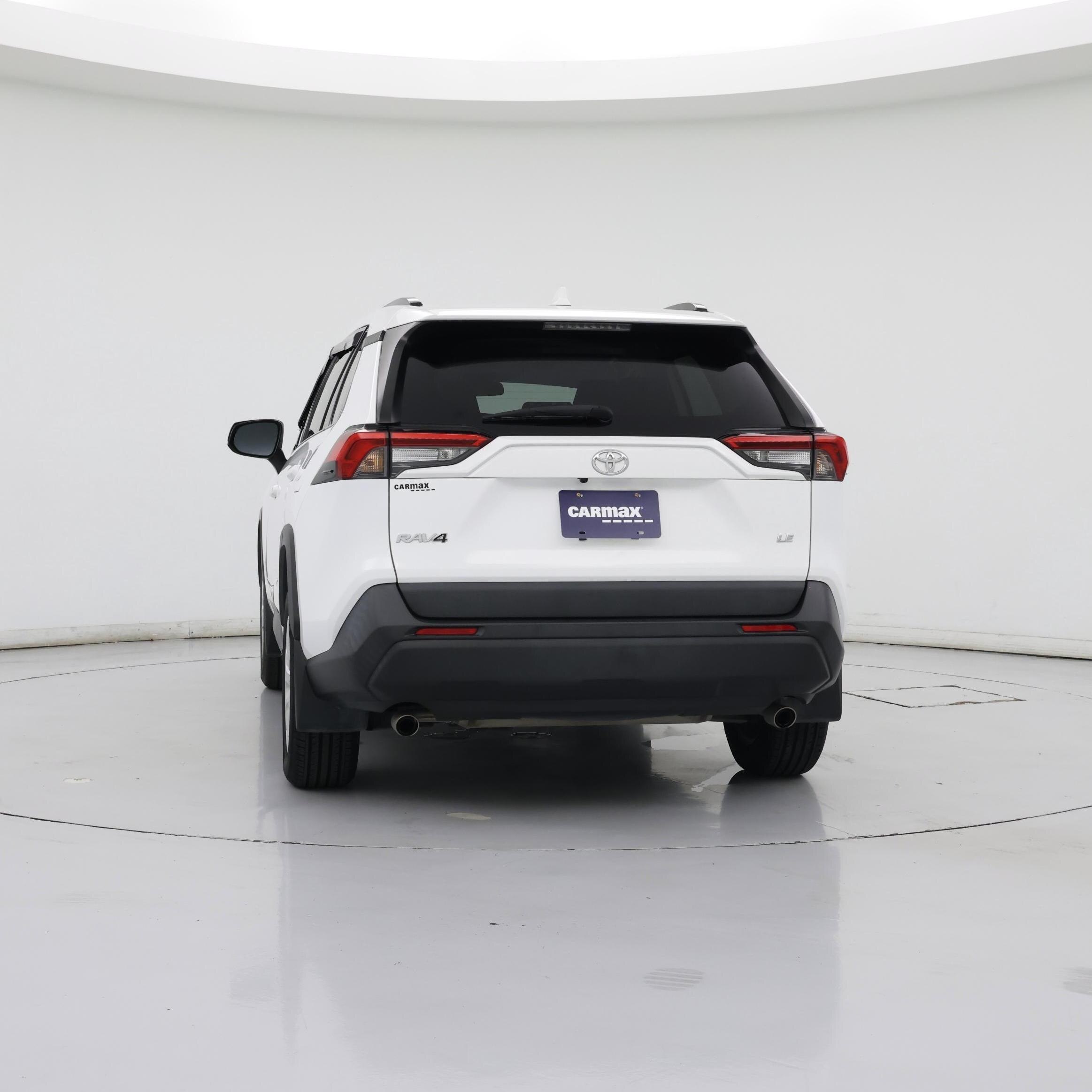 Thumbnail: 2021 Toyota RAV4 - 6