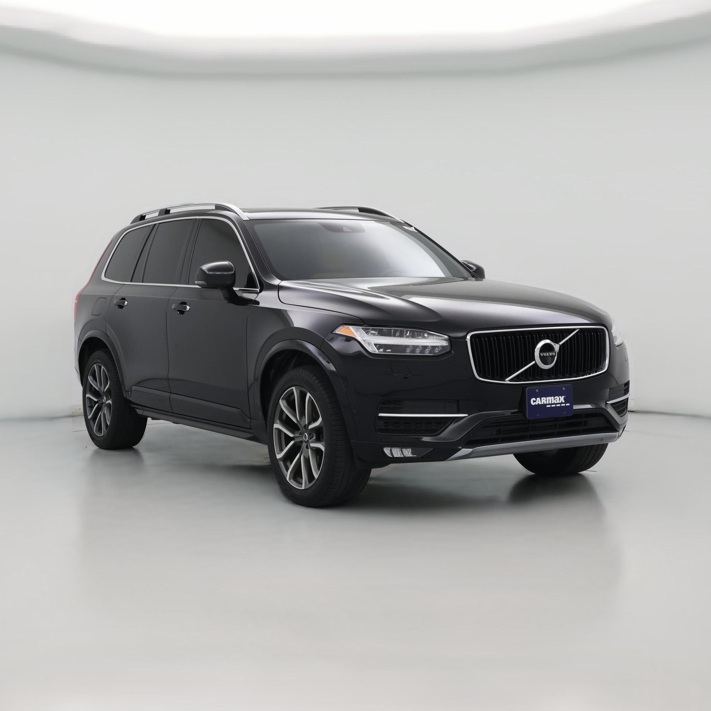 Thumbnail: 2018 Volvo XC90 - 1